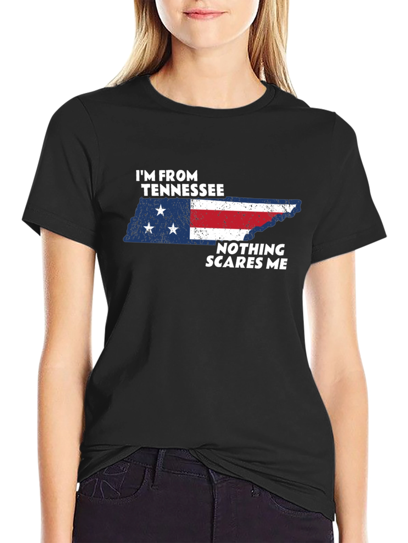 Tennessee Pride Graphic Tee