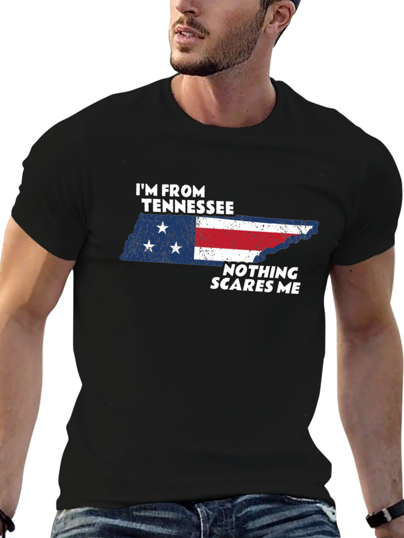 Tennessee Pride Graphic Tee