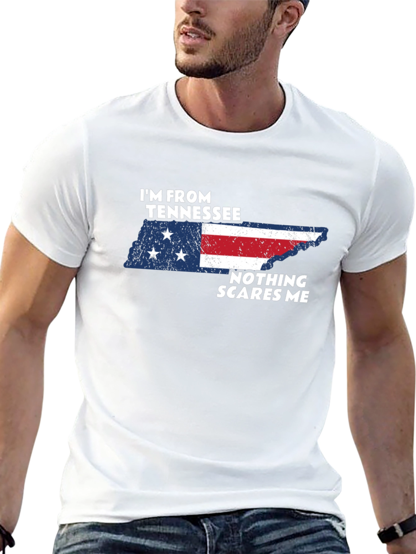 Tennessee Pride Graphic Tee