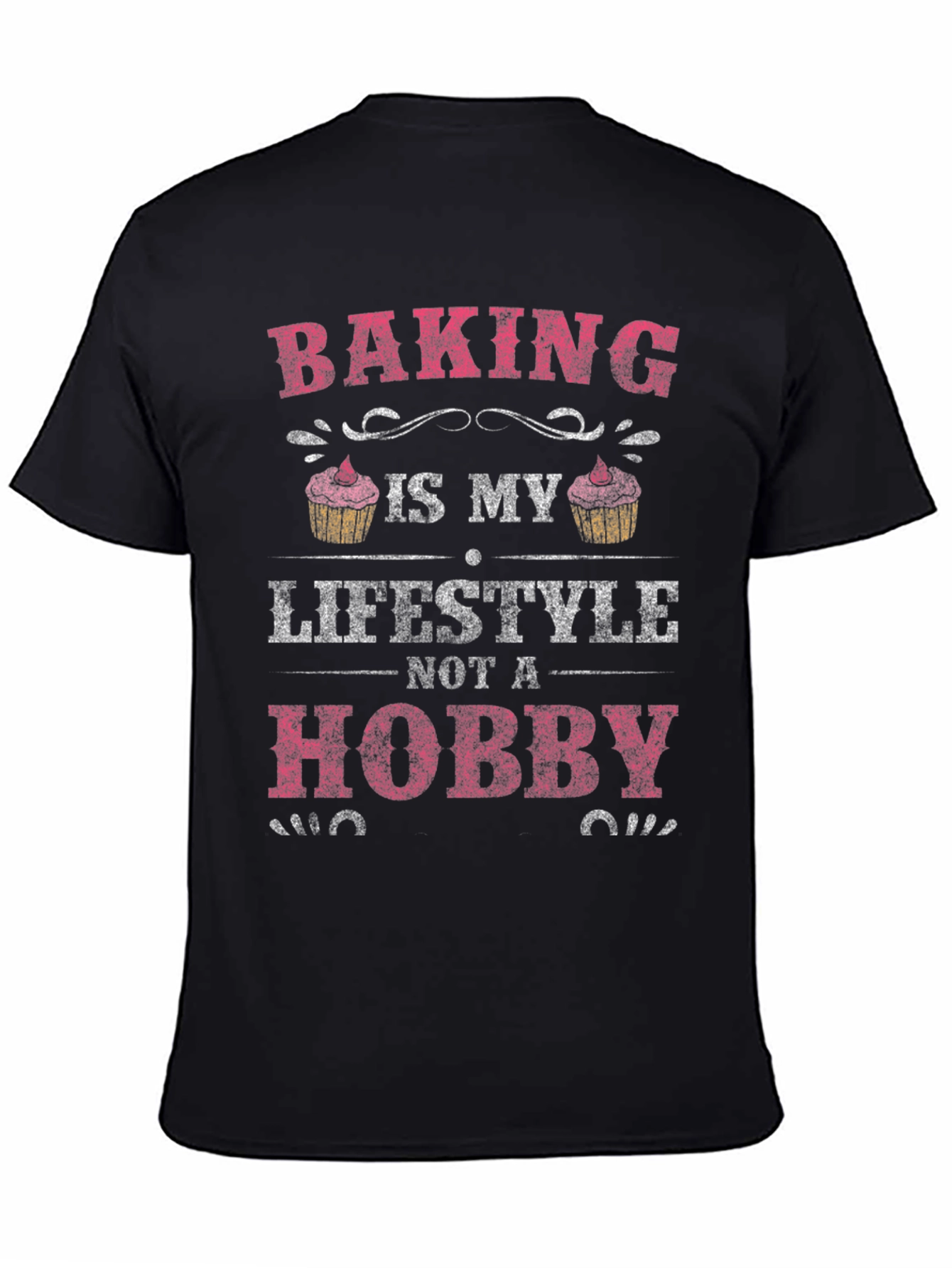 Baking Is My Lifestyle T-Shirt
