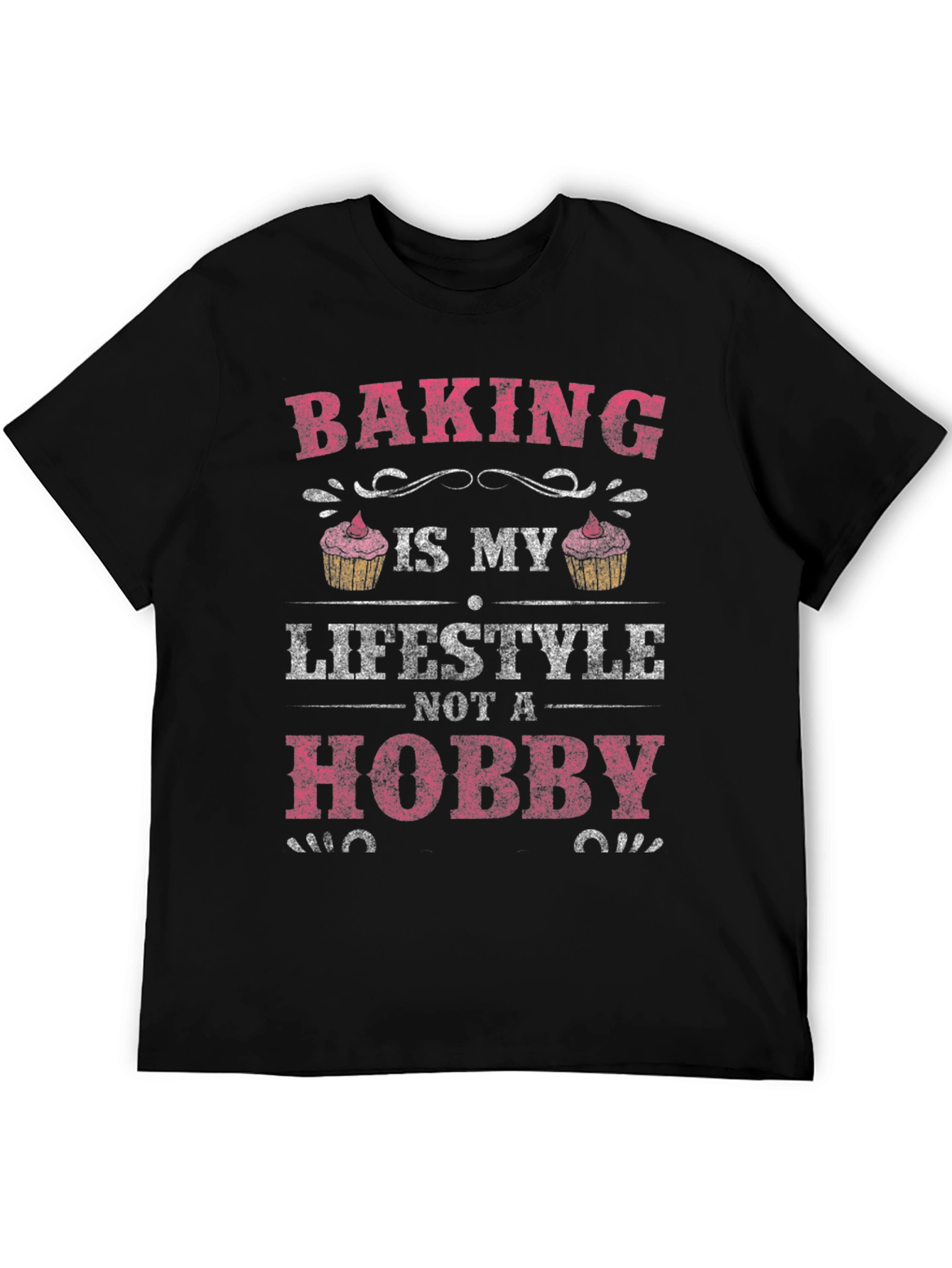 Baking Is My Lifestyle T-Shirt