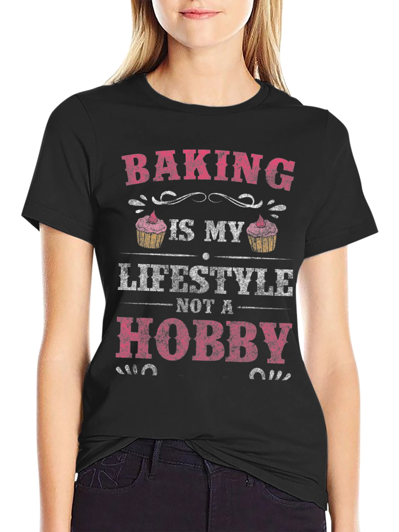 Baking Is My Lifestyle T-Shirt
