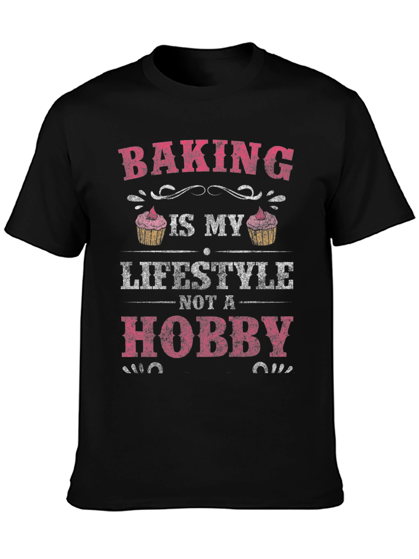 Baking Is My Lifestyle T-Shirt