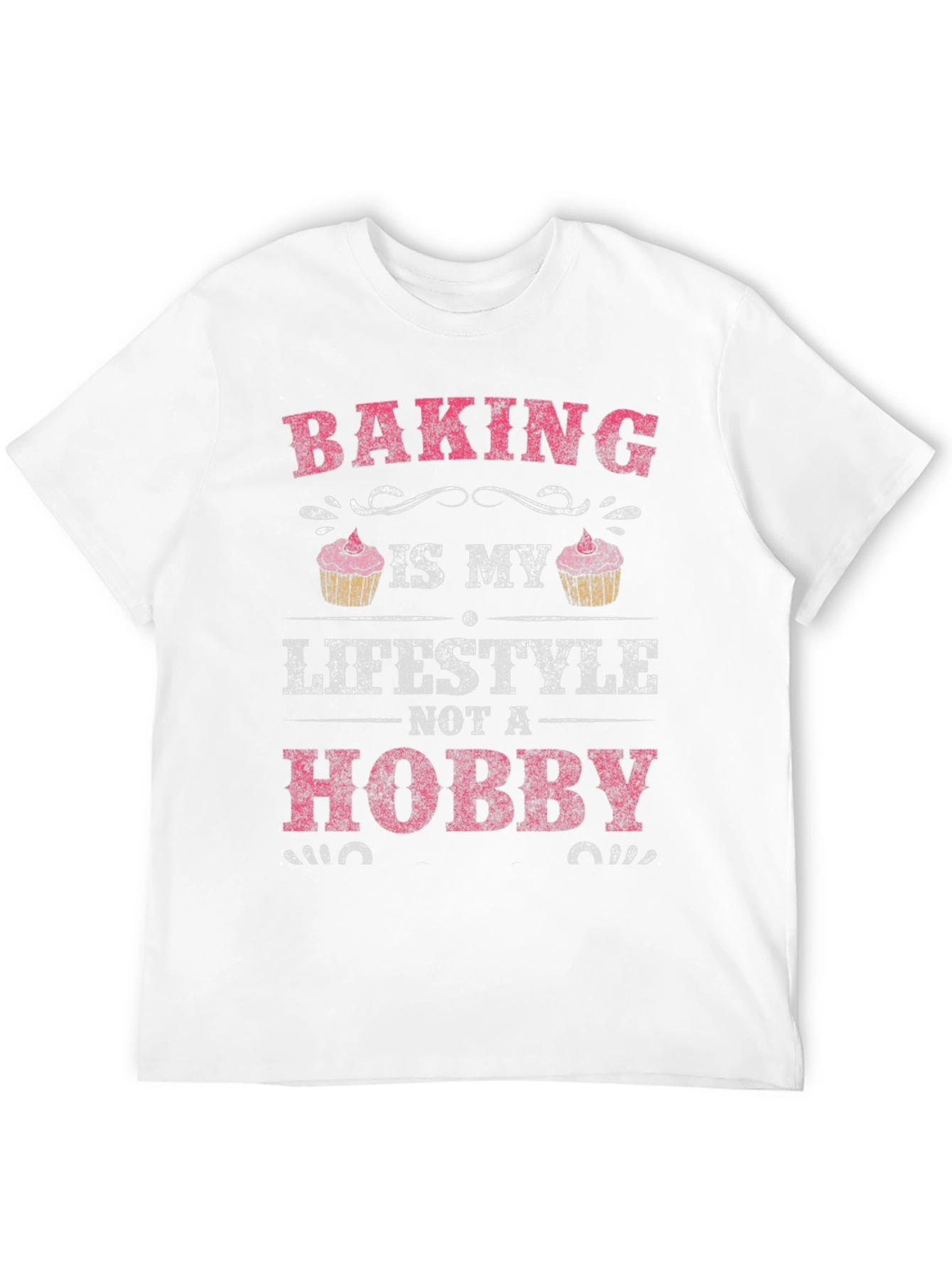 Baking Is My Lifestyle T-Shirt