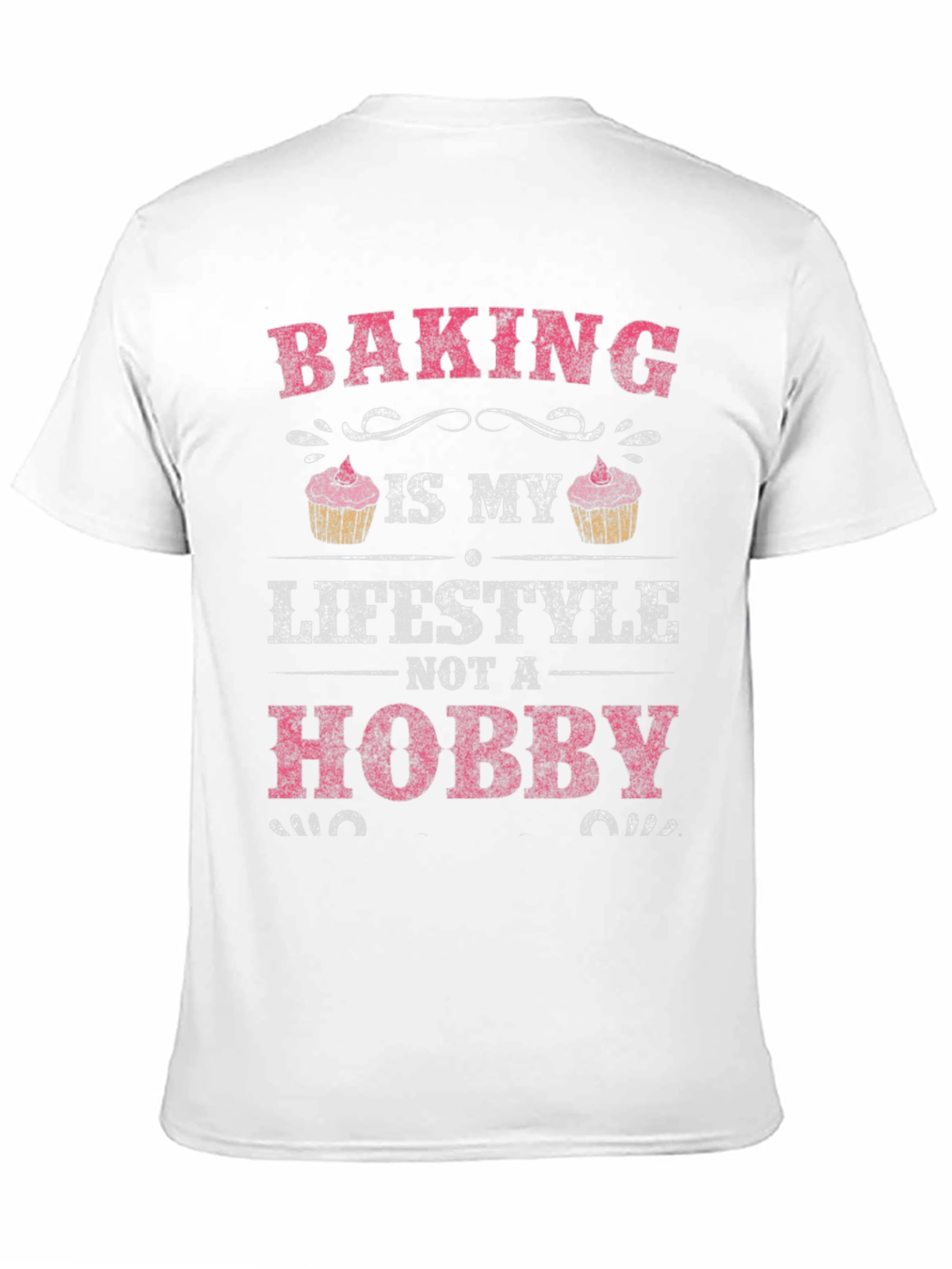 Baking Is My Lifestyle T-Shirt