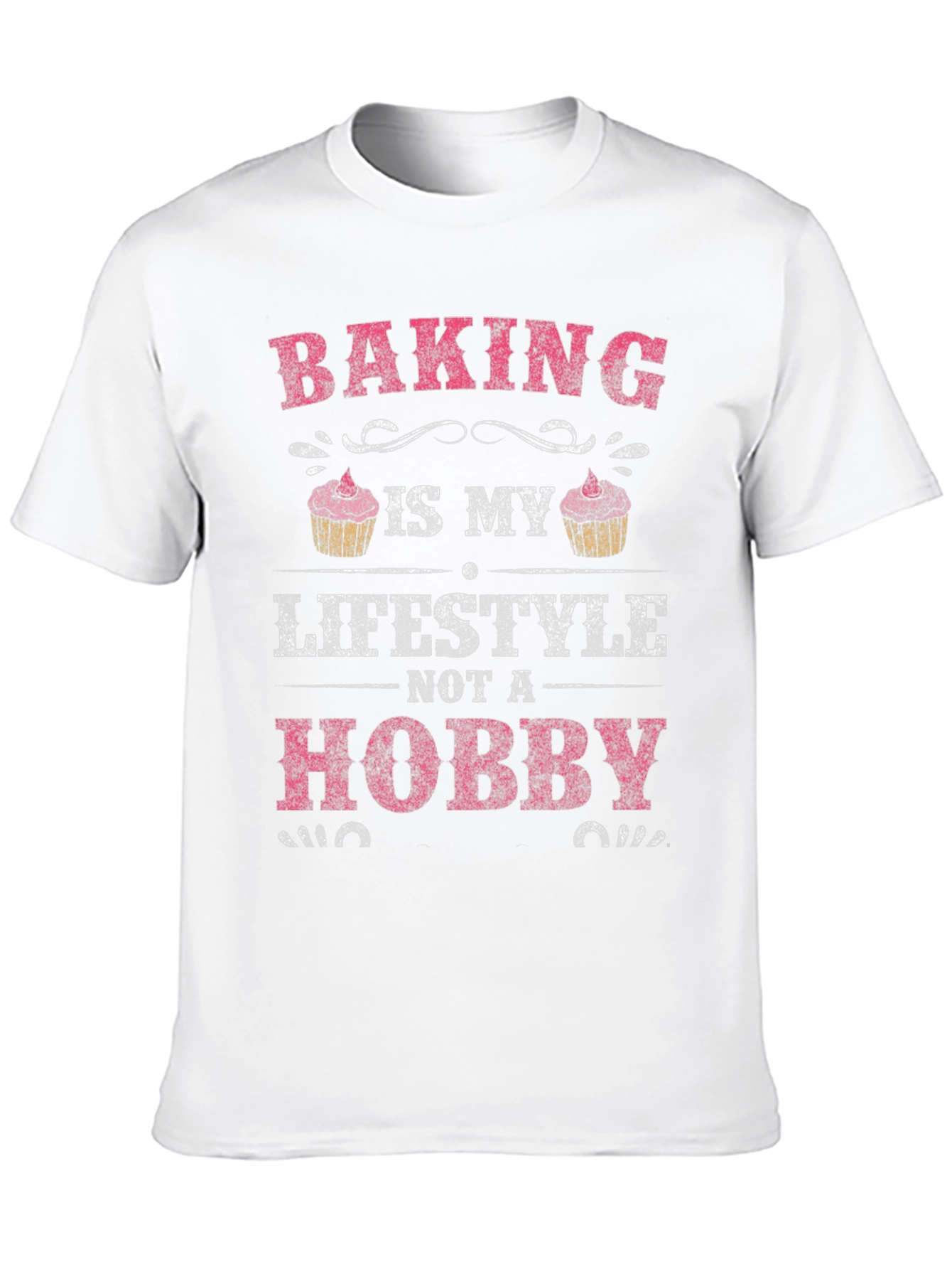 Baking Is My Lifestyle T-Shirt