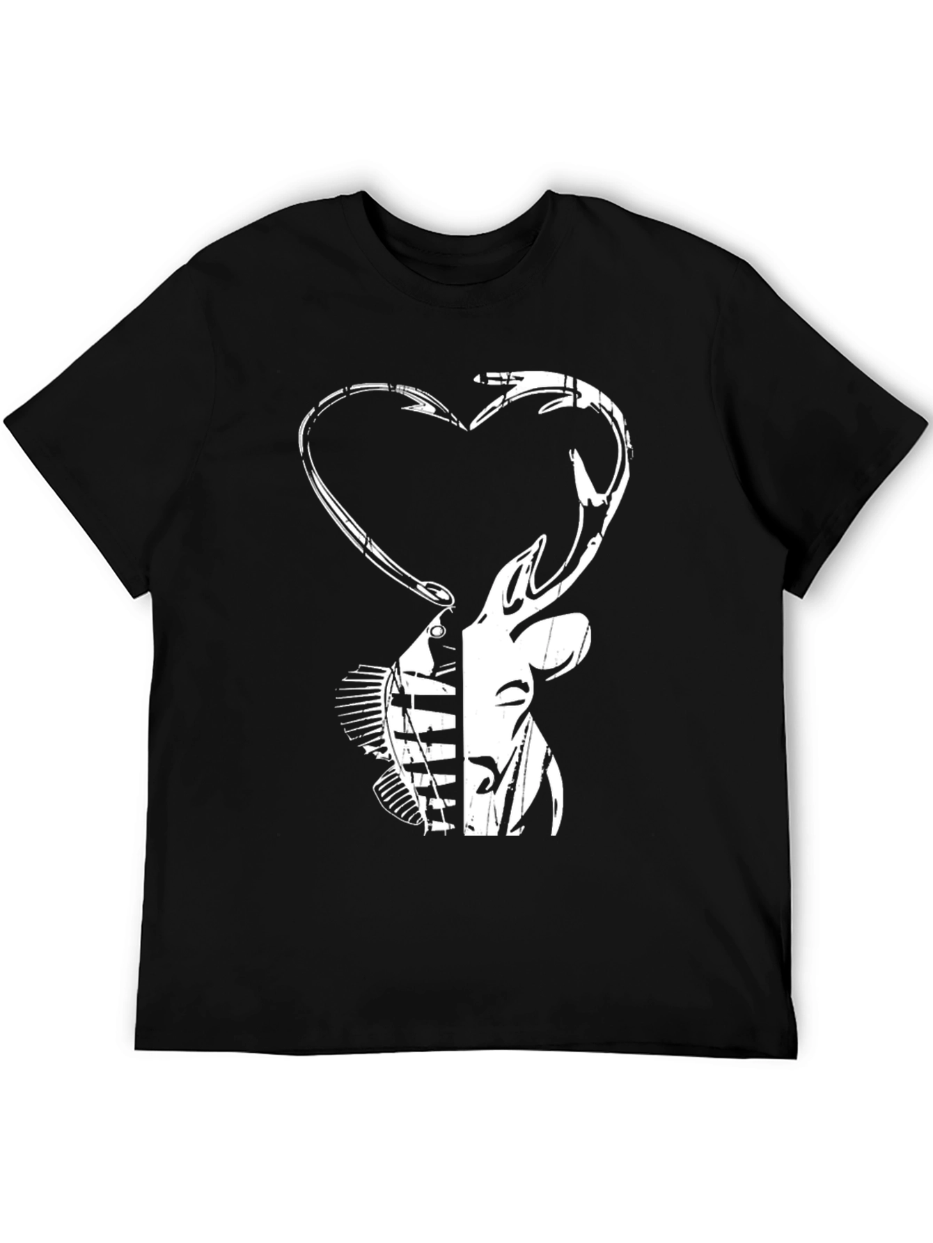 Fishing and Hunting T-Shirt