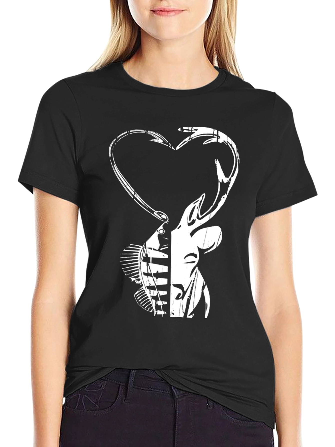 Fishing and Hunting T-Shirt