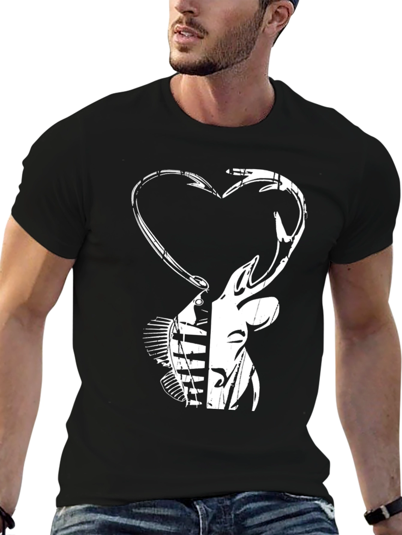 Fishing and Hunting T-Shirt