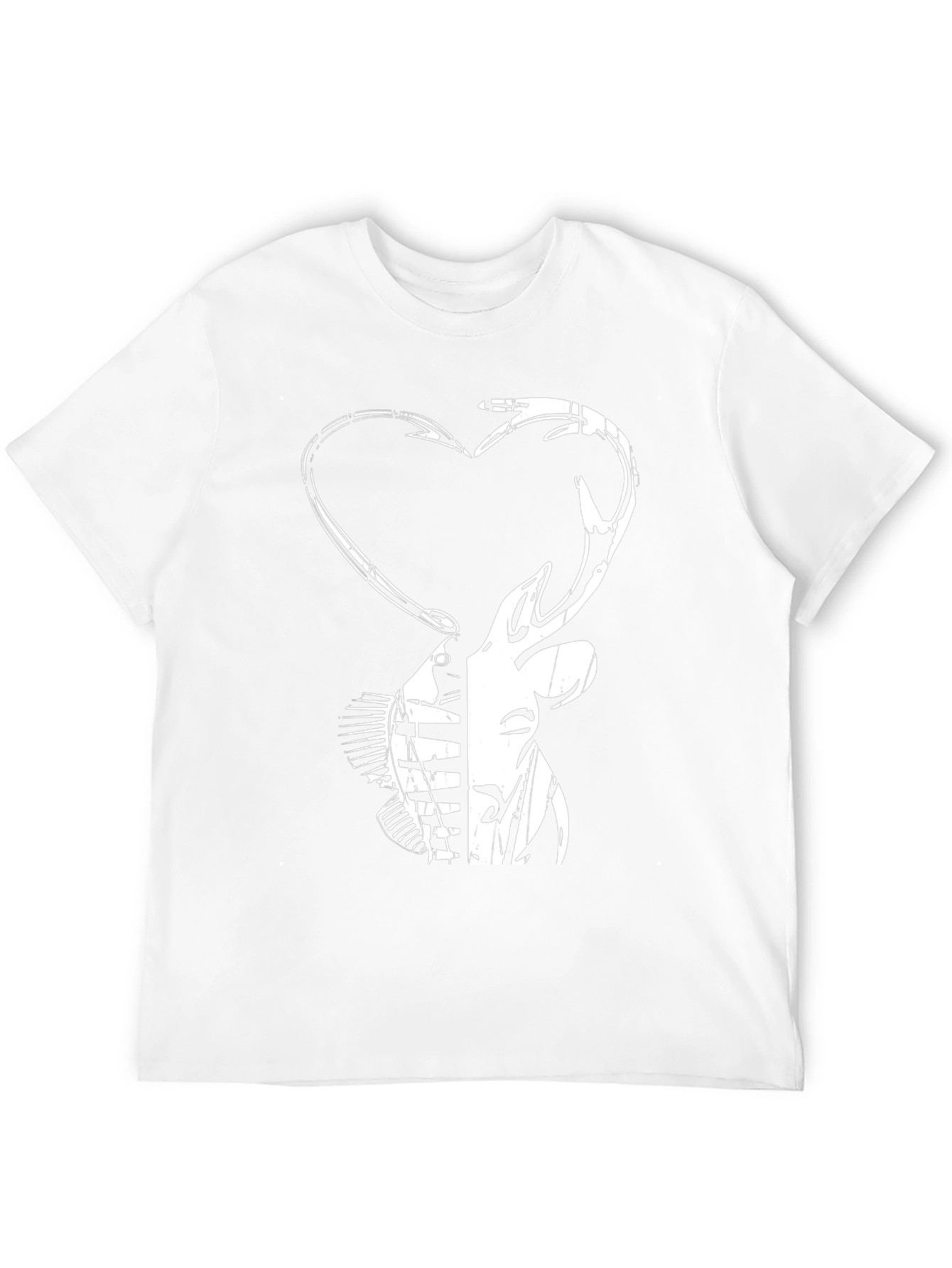 Fishing and Hunting T-Shirt