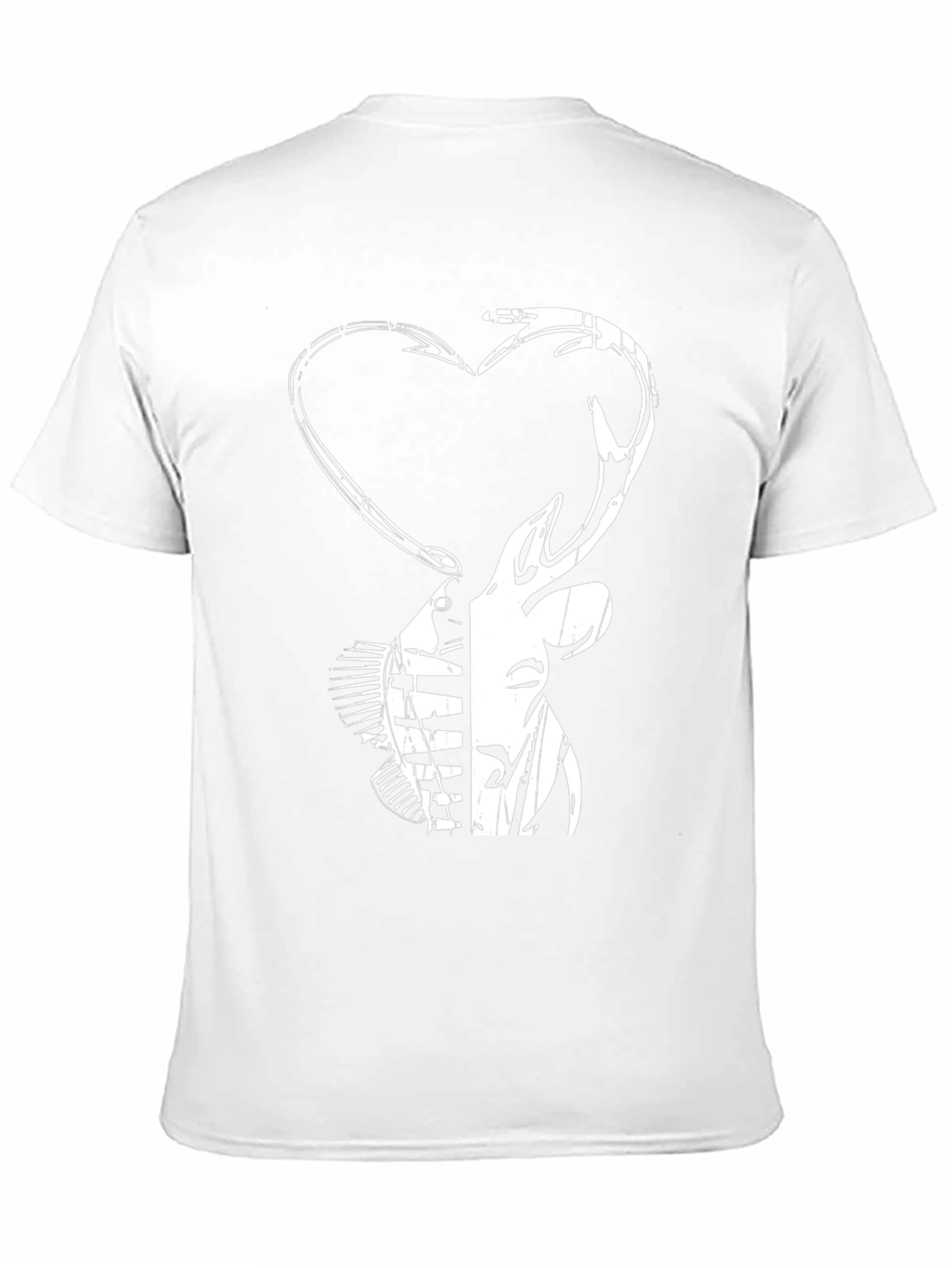 Fishing and Hunting T-Shirt