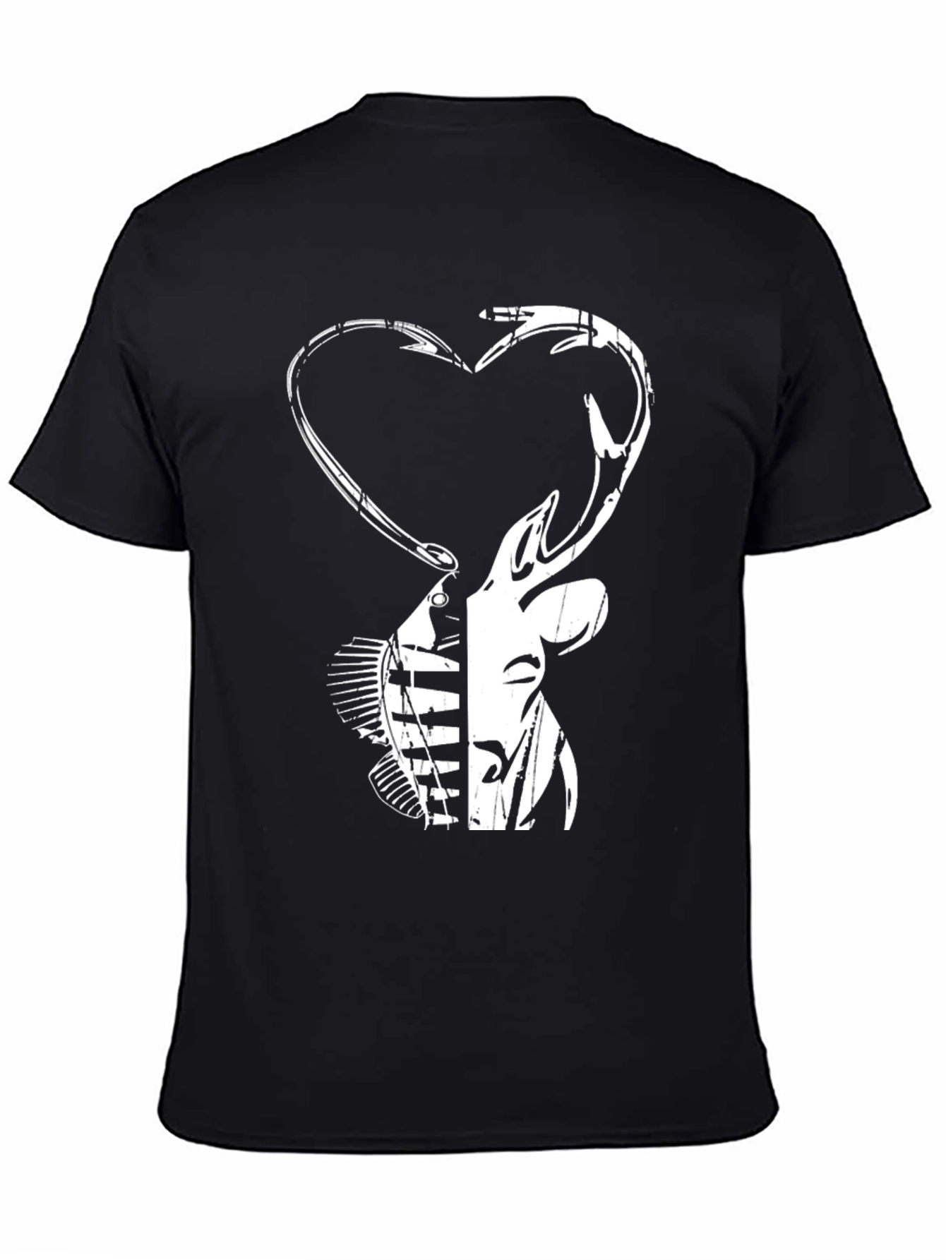 Fishing and Hunting T-Shirt