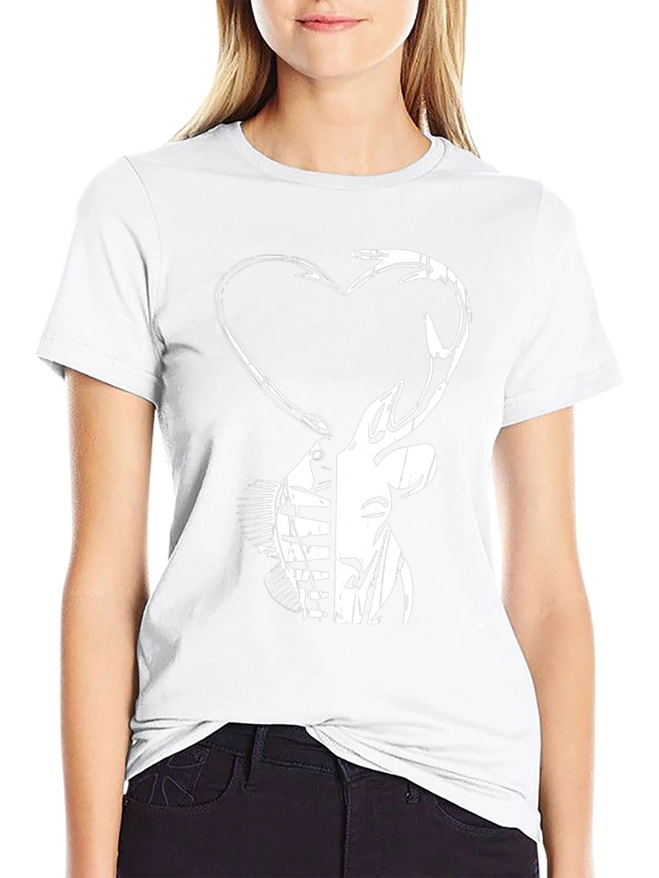 Fishing and Hunting T-Shirt