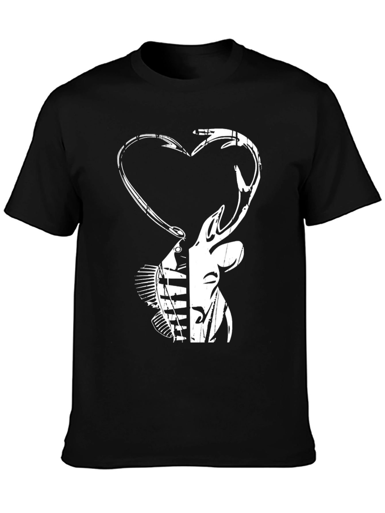 Fishing and Hunting T-Shirt