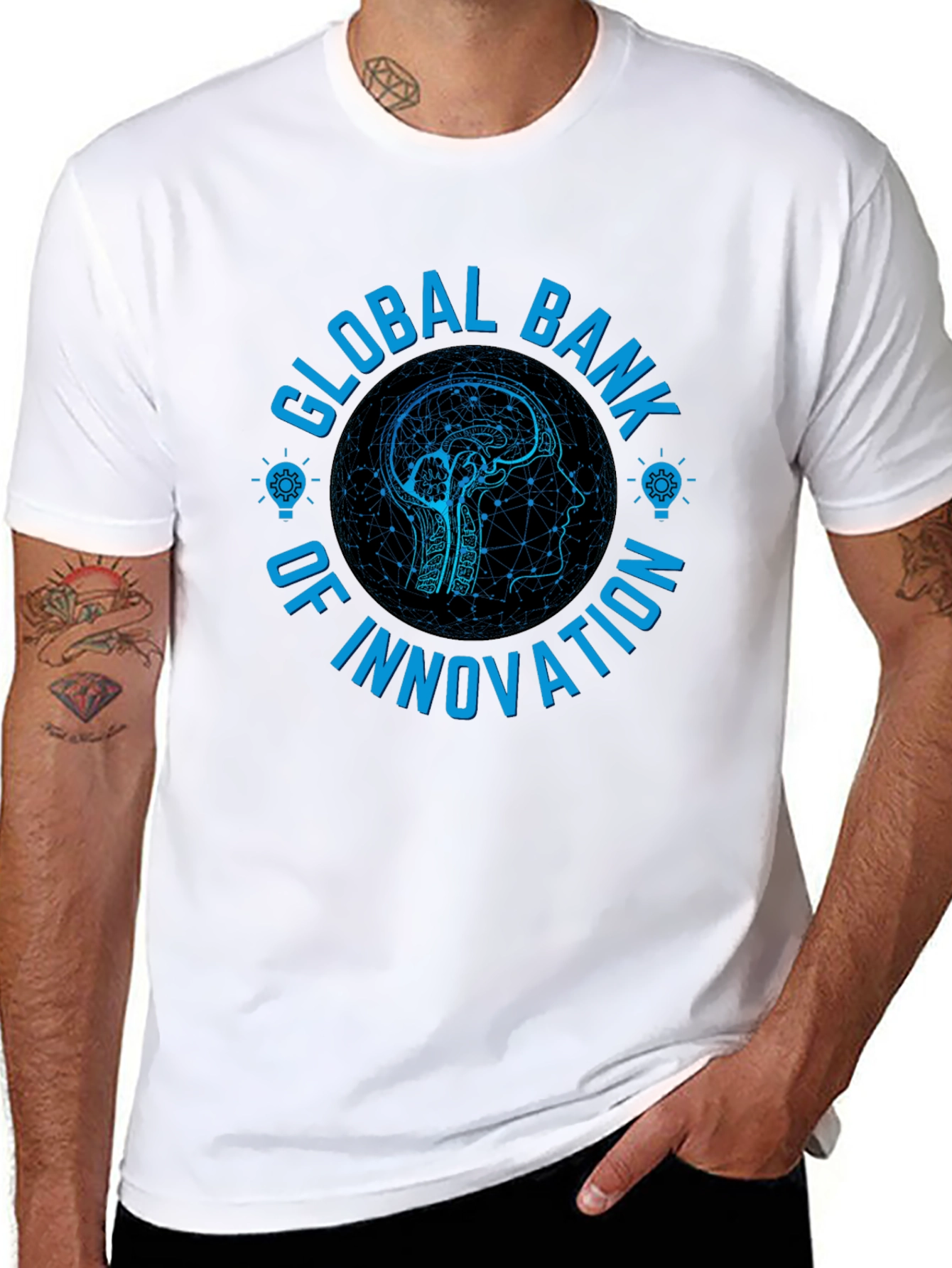 Global Bank of Innovation T-Shirt