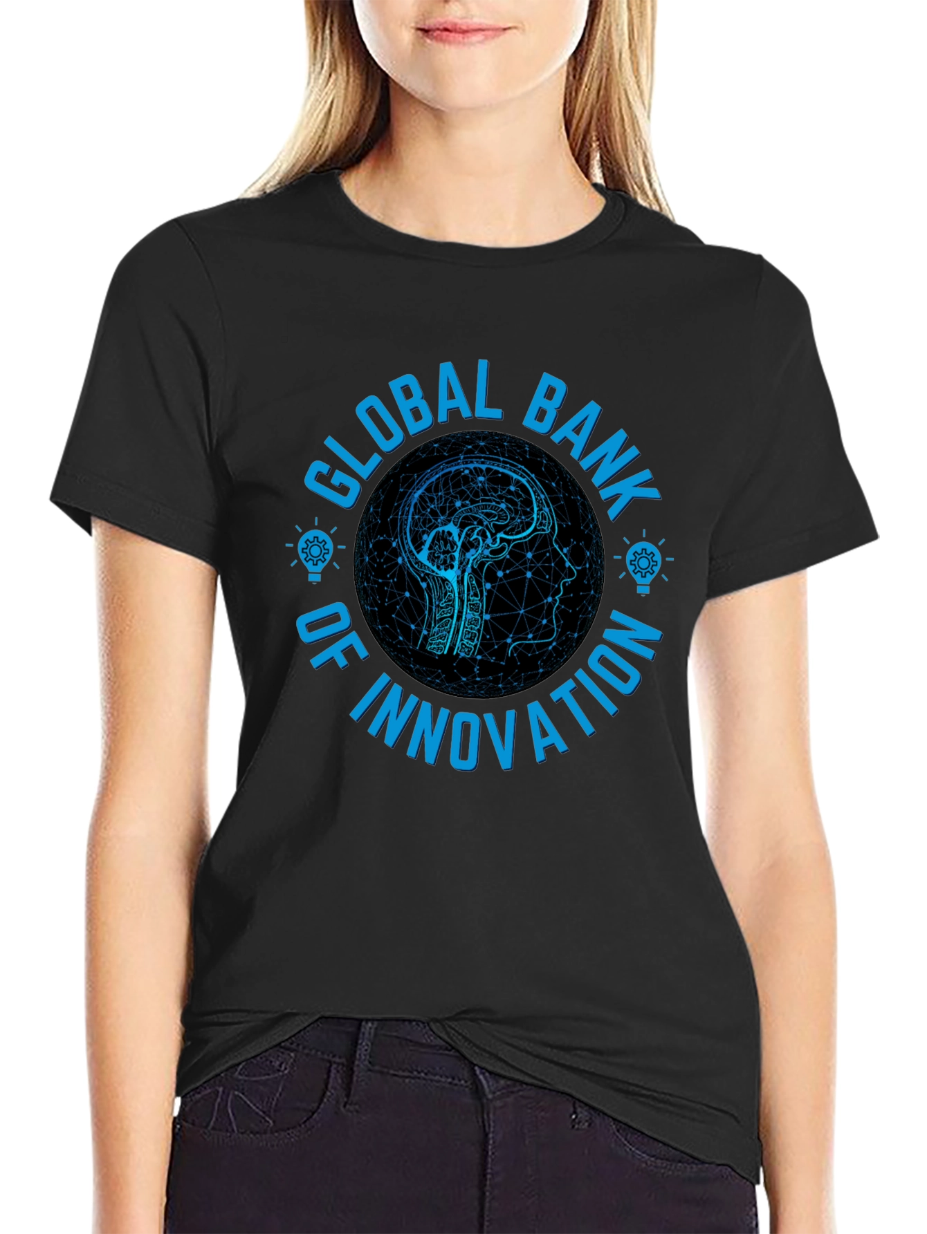 Global Bank of Innovation T-Shirt