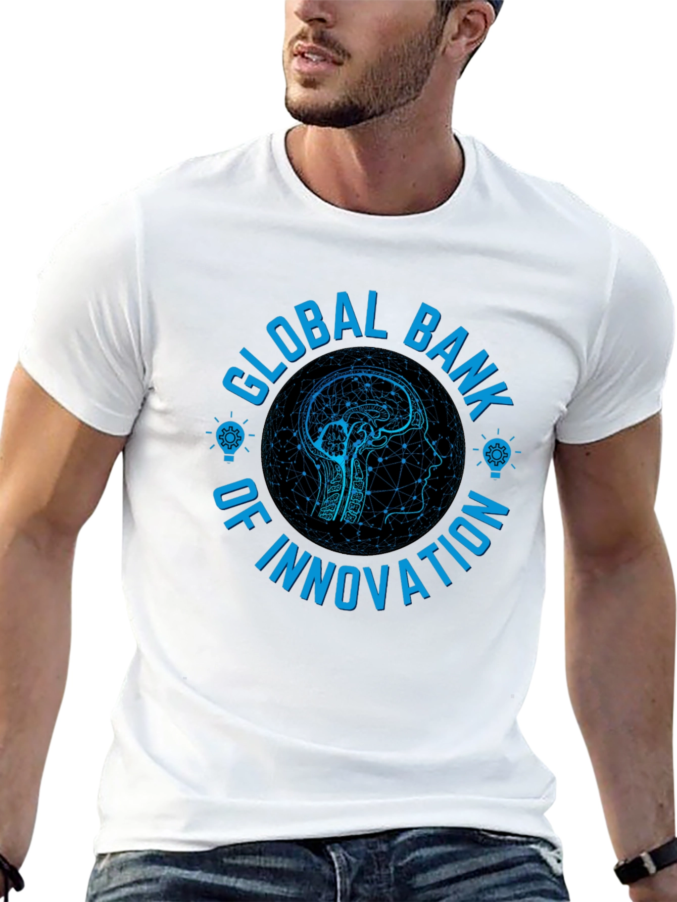 Global Bank of Innovation T-Shirt