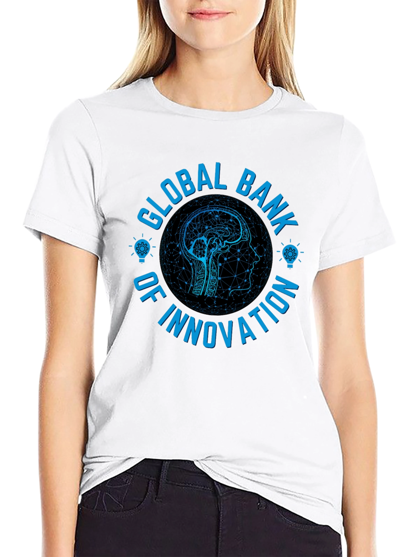 Global Bank of Innovation T-Shirt