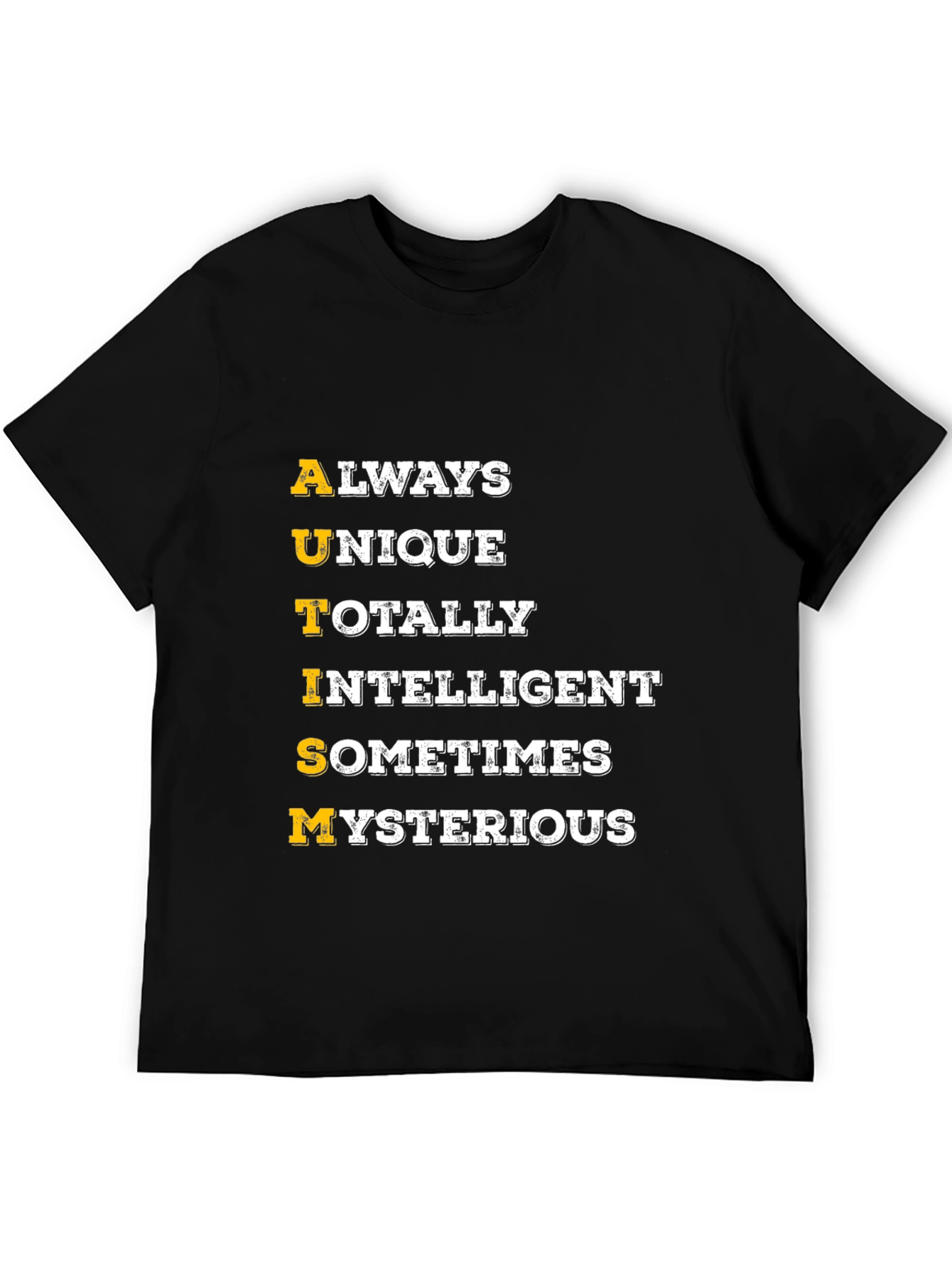 Autism Awareness T-Shirt - Always Unique