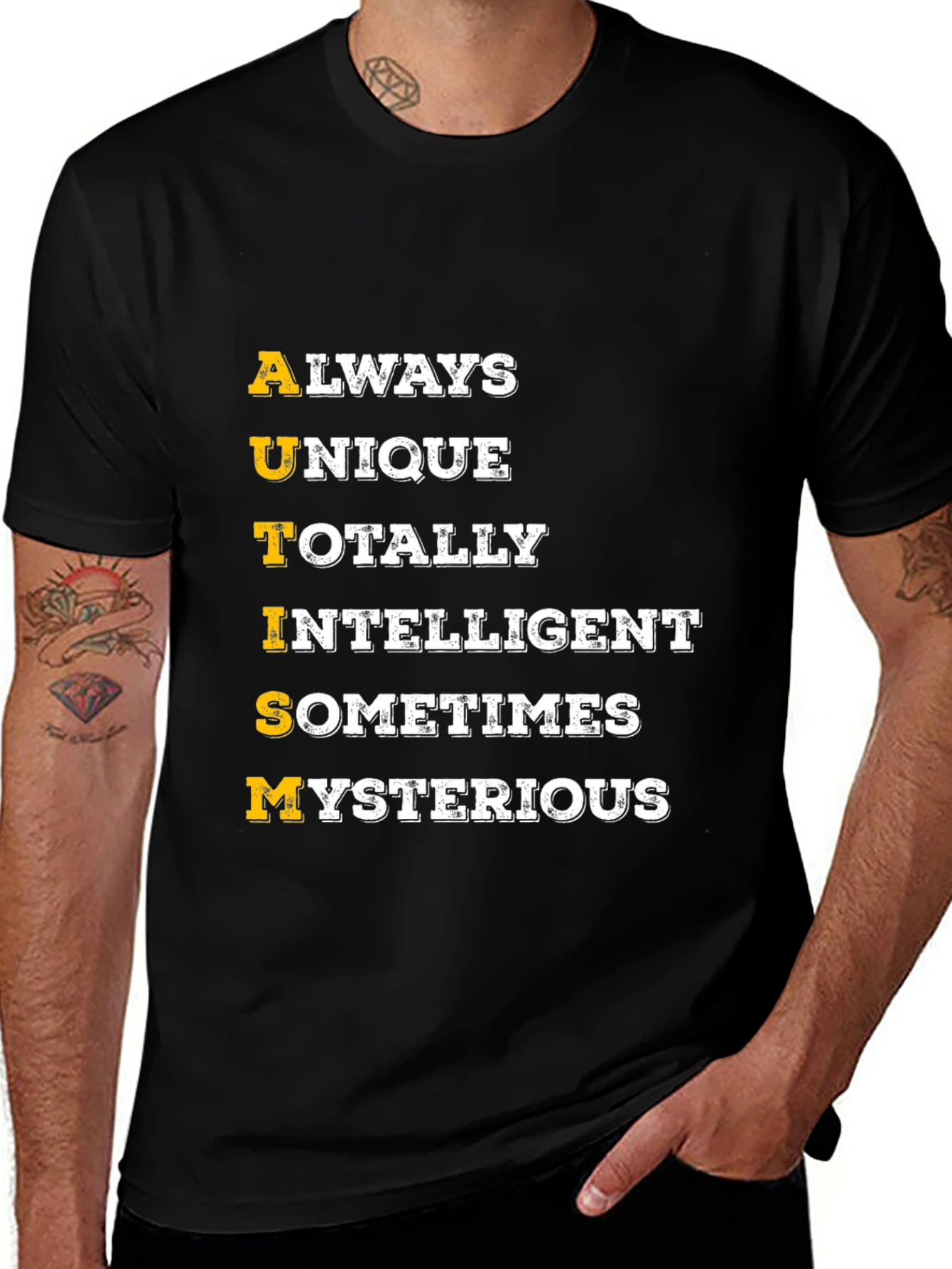 Autism Awareness T-Shirt - Always Unique