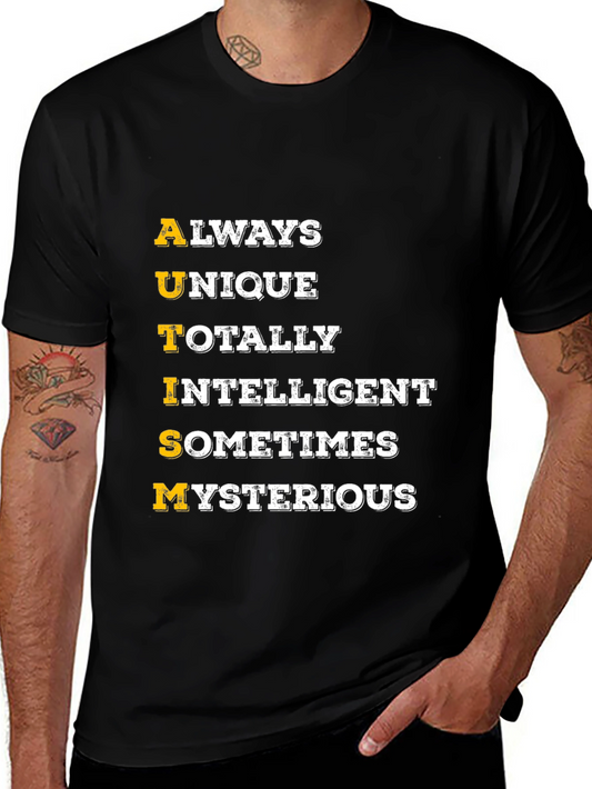 Autism Awareness T-Shirt - Always Unique