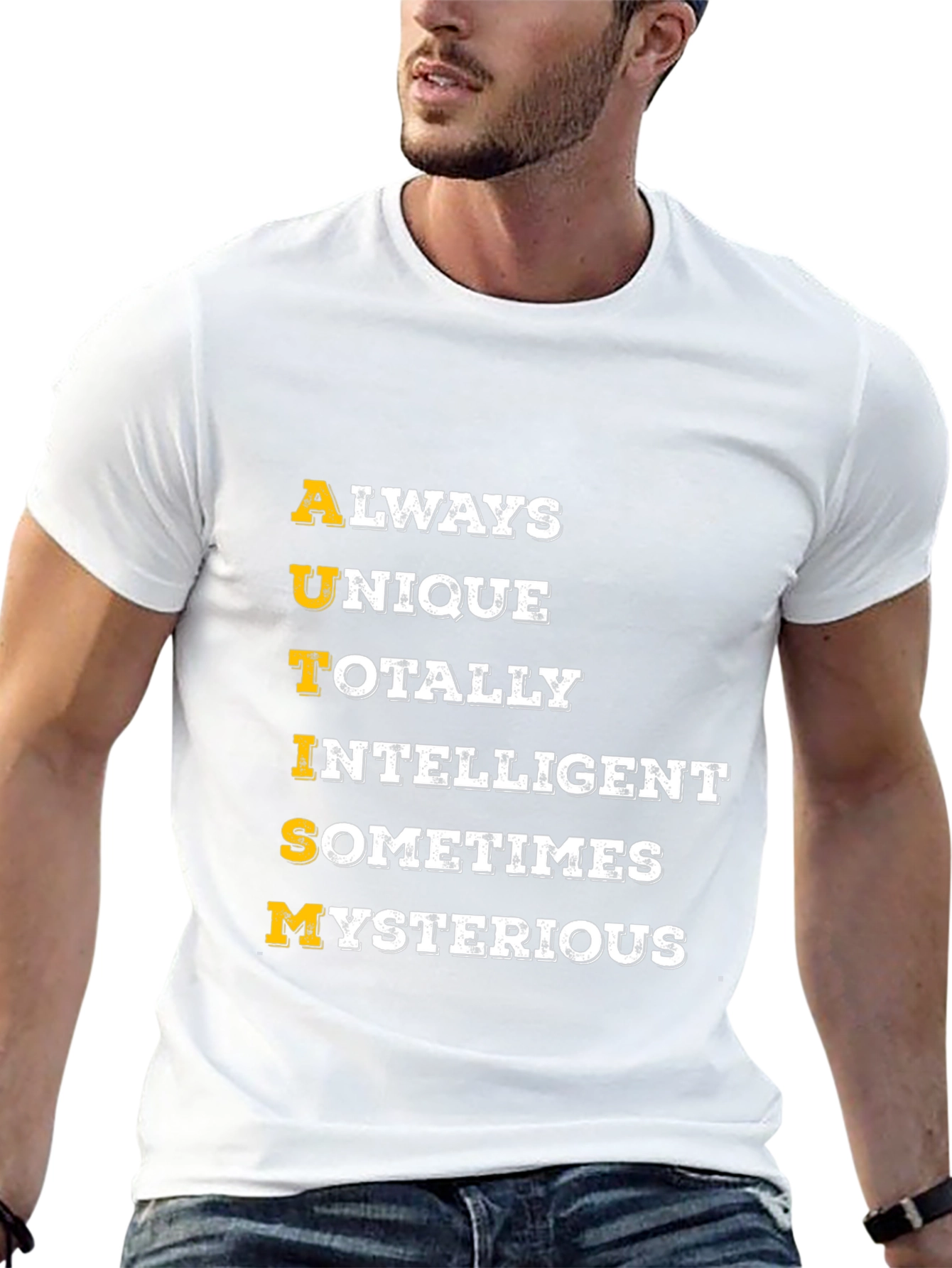 Autism Awareness T-Shirt - Always Unique