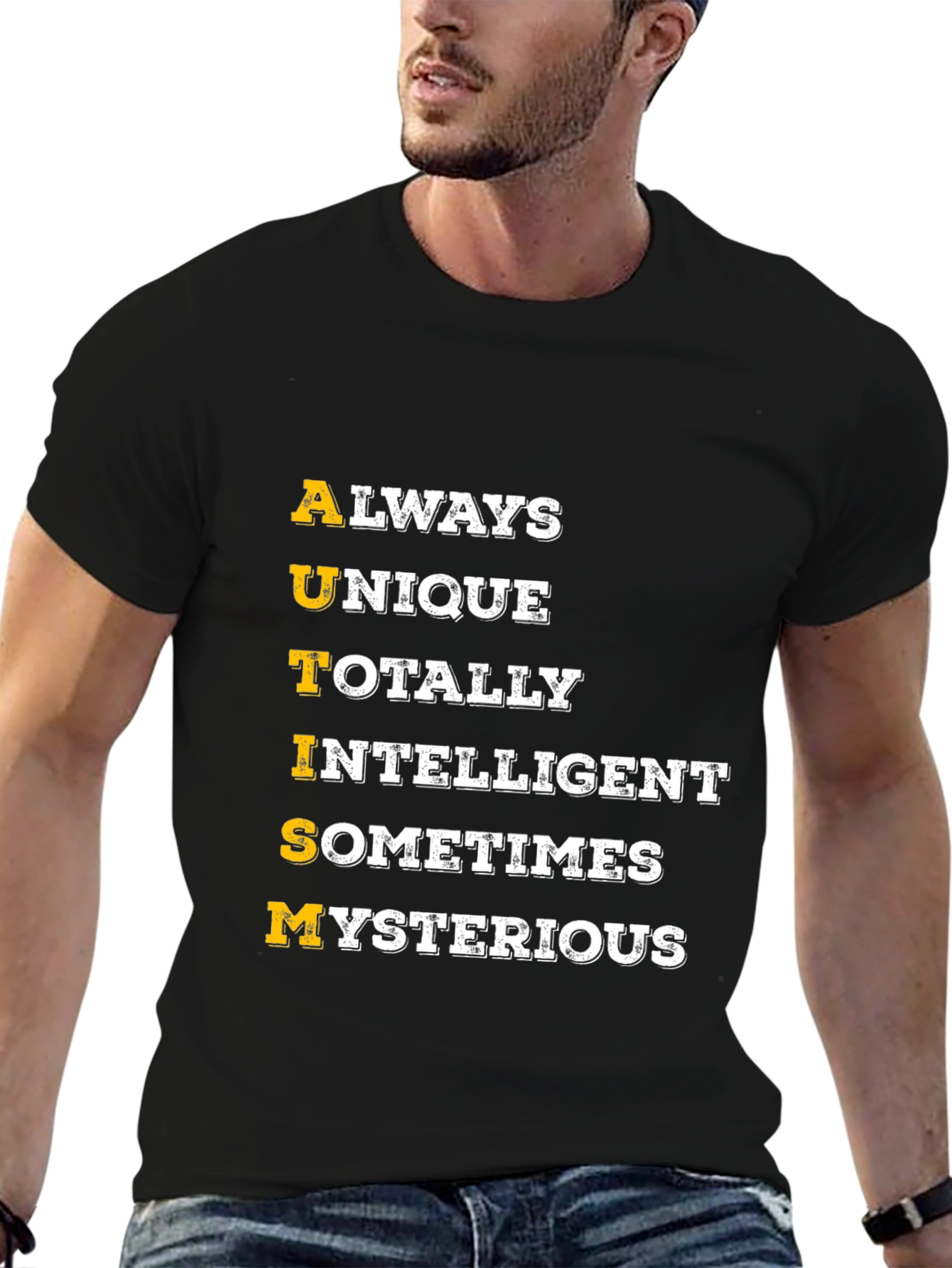 Autism Awareness T-Shirt - Always Unique