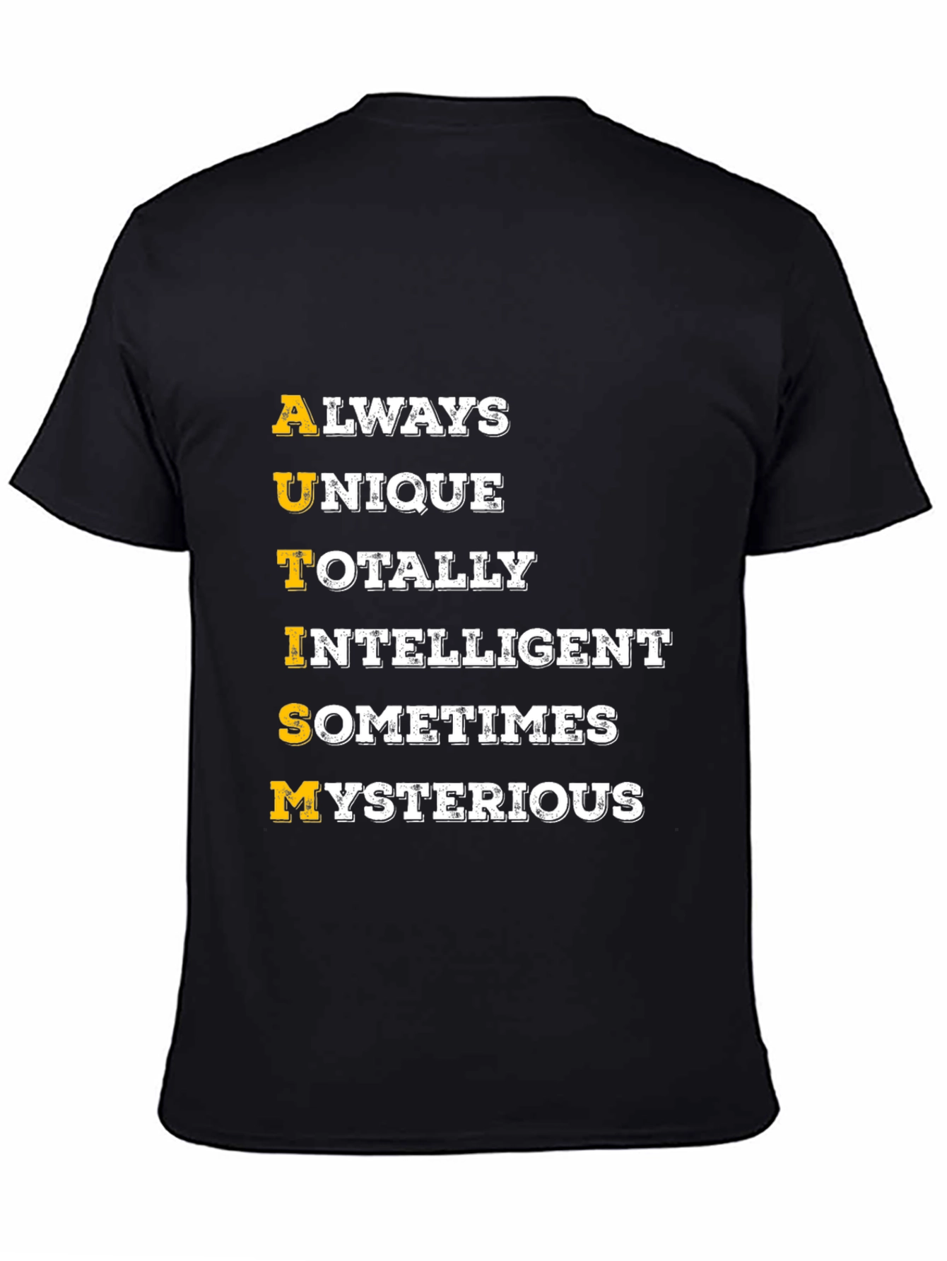 Autism Awareness T-Shirt - Always Unique