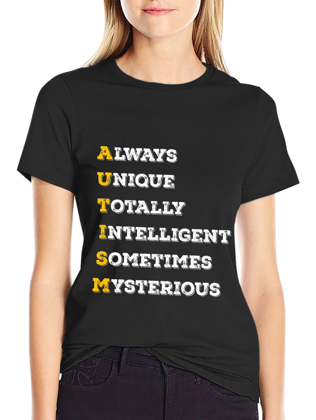 Autism Awareness T-Shirt - Always Unique