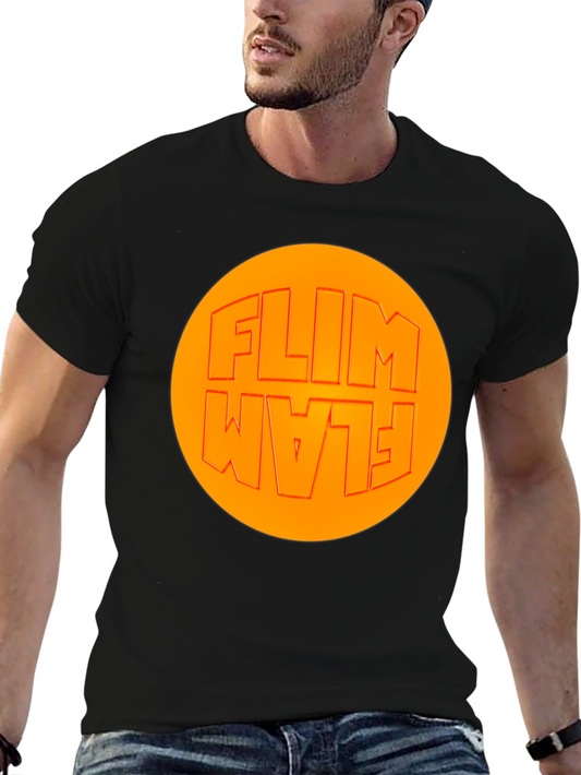 Flim Flam Graphic Tee - Bold Statement T-Shirt