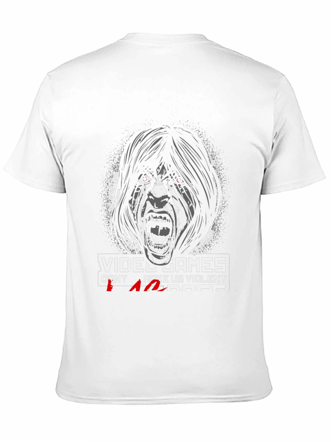 Video Games T-Shirt