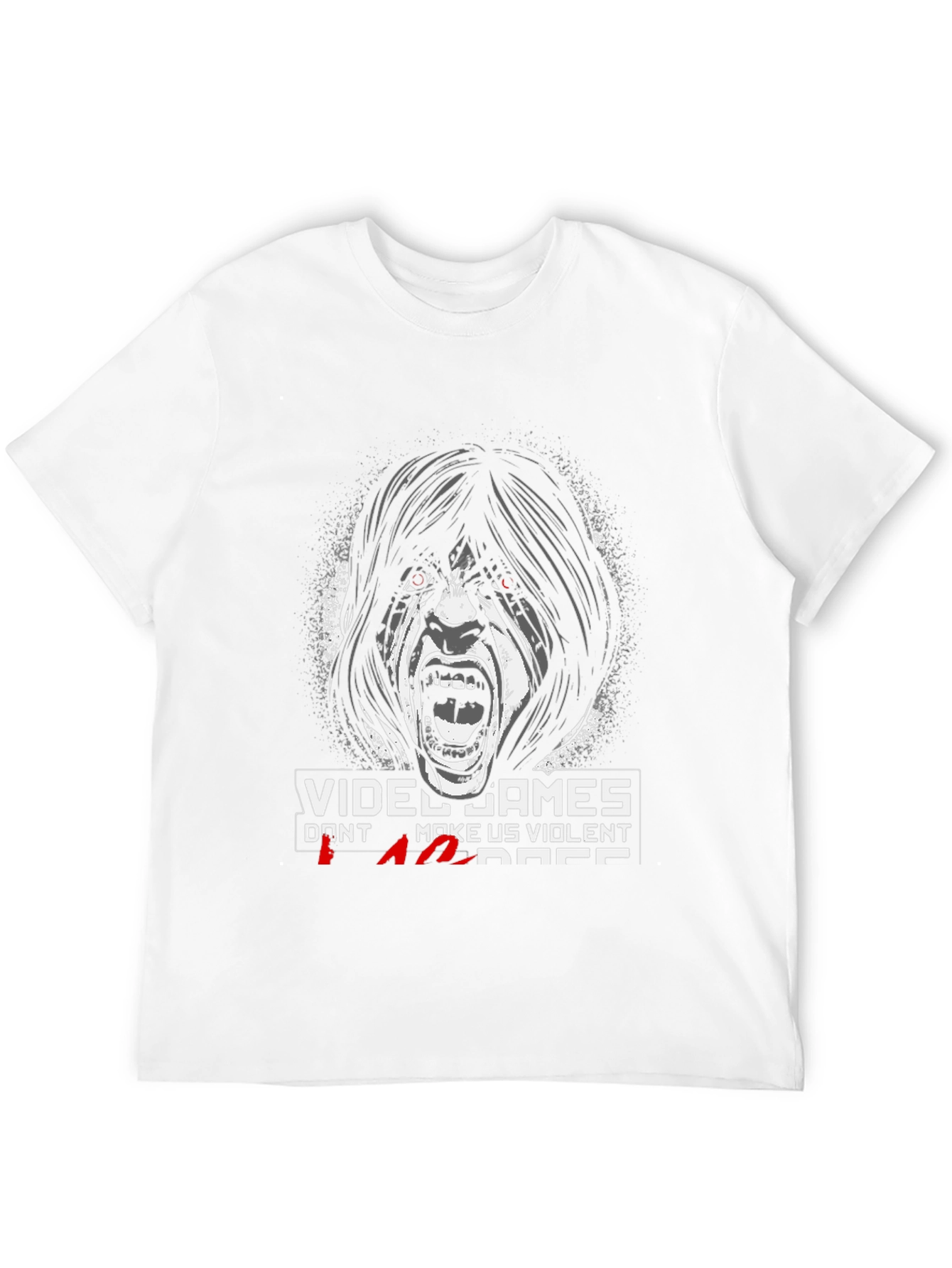 Video Games T-Shirt