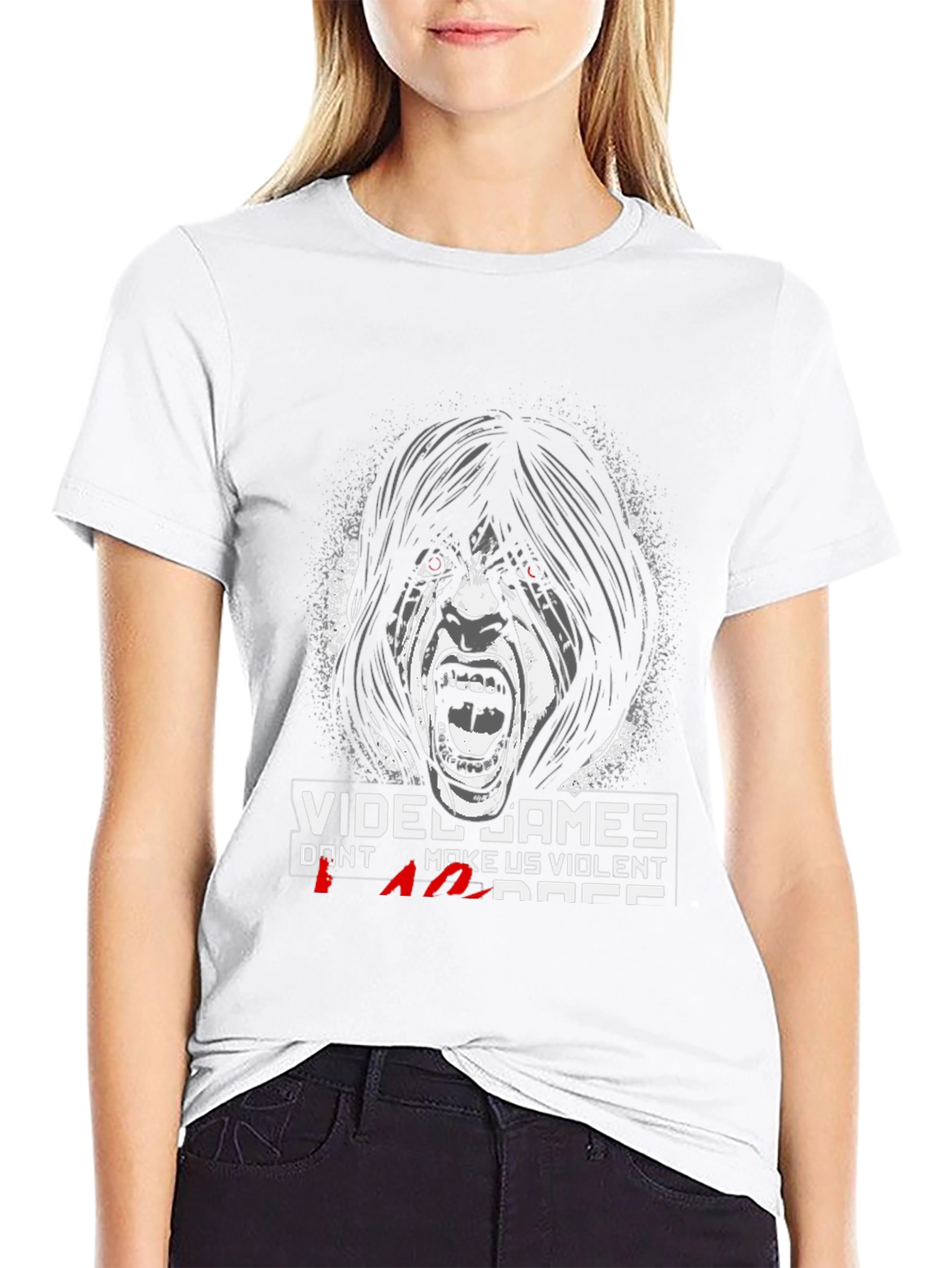 Video Games T-Shirt