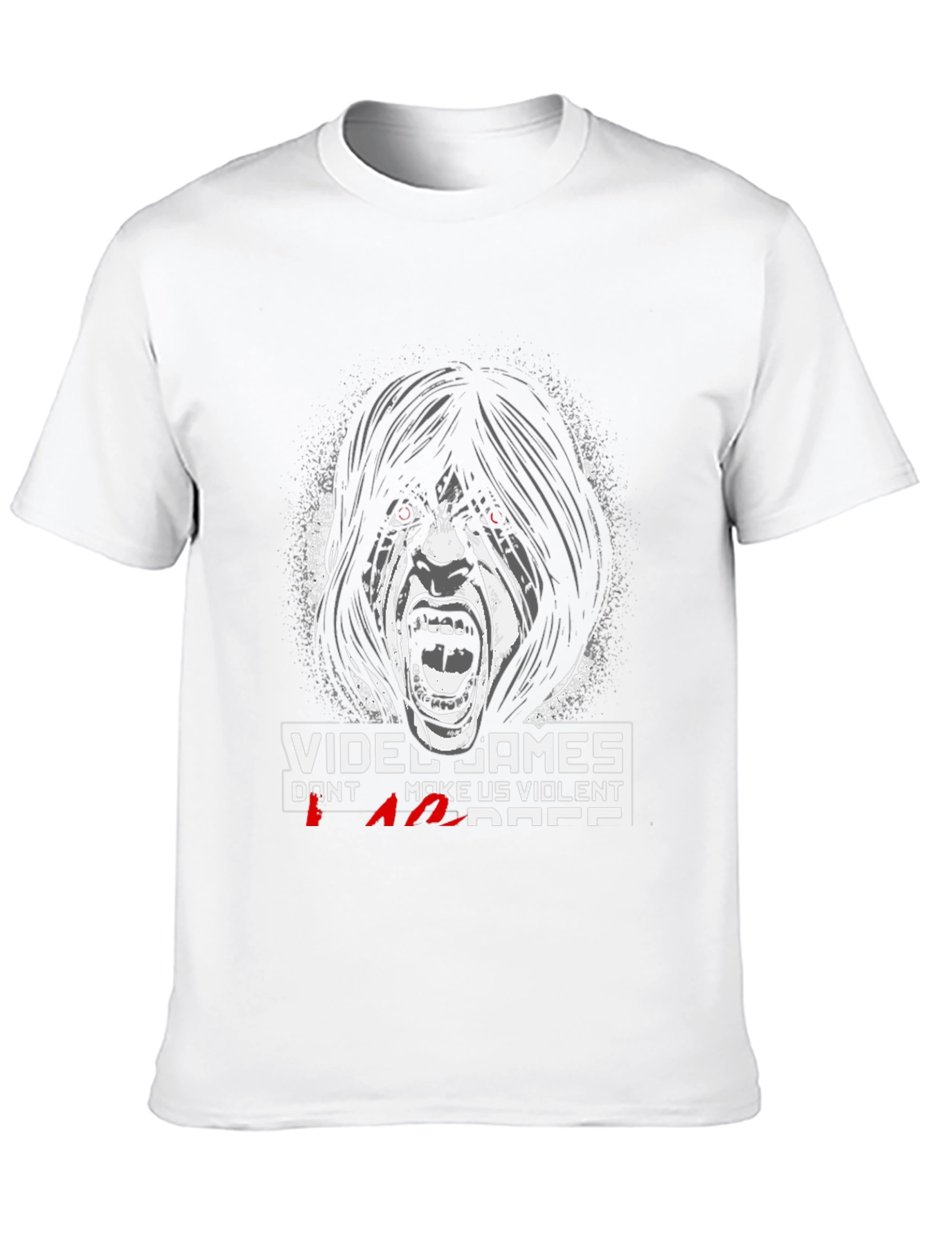 Video Games T-Shirt
