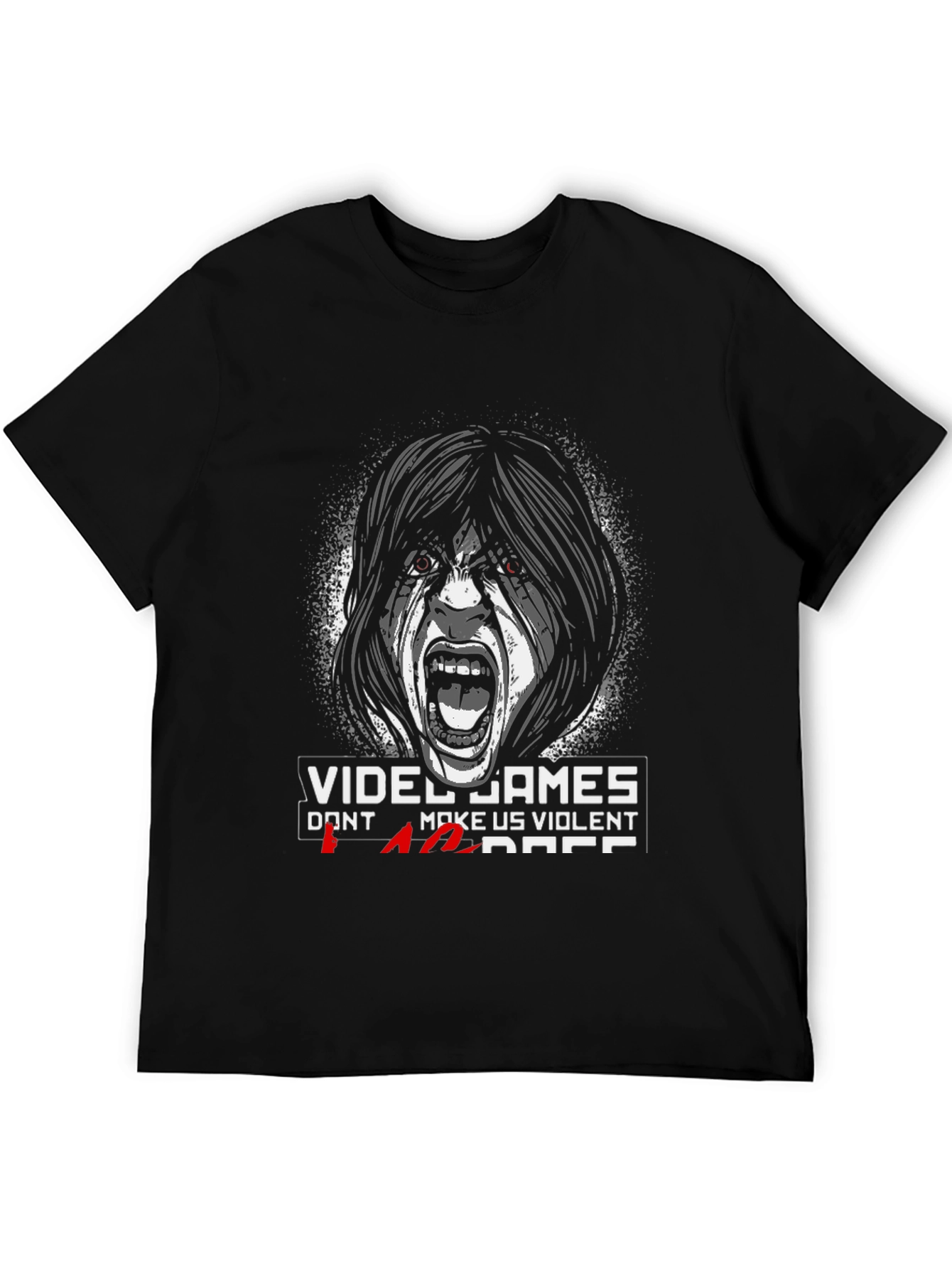 Video Games T-Shirt