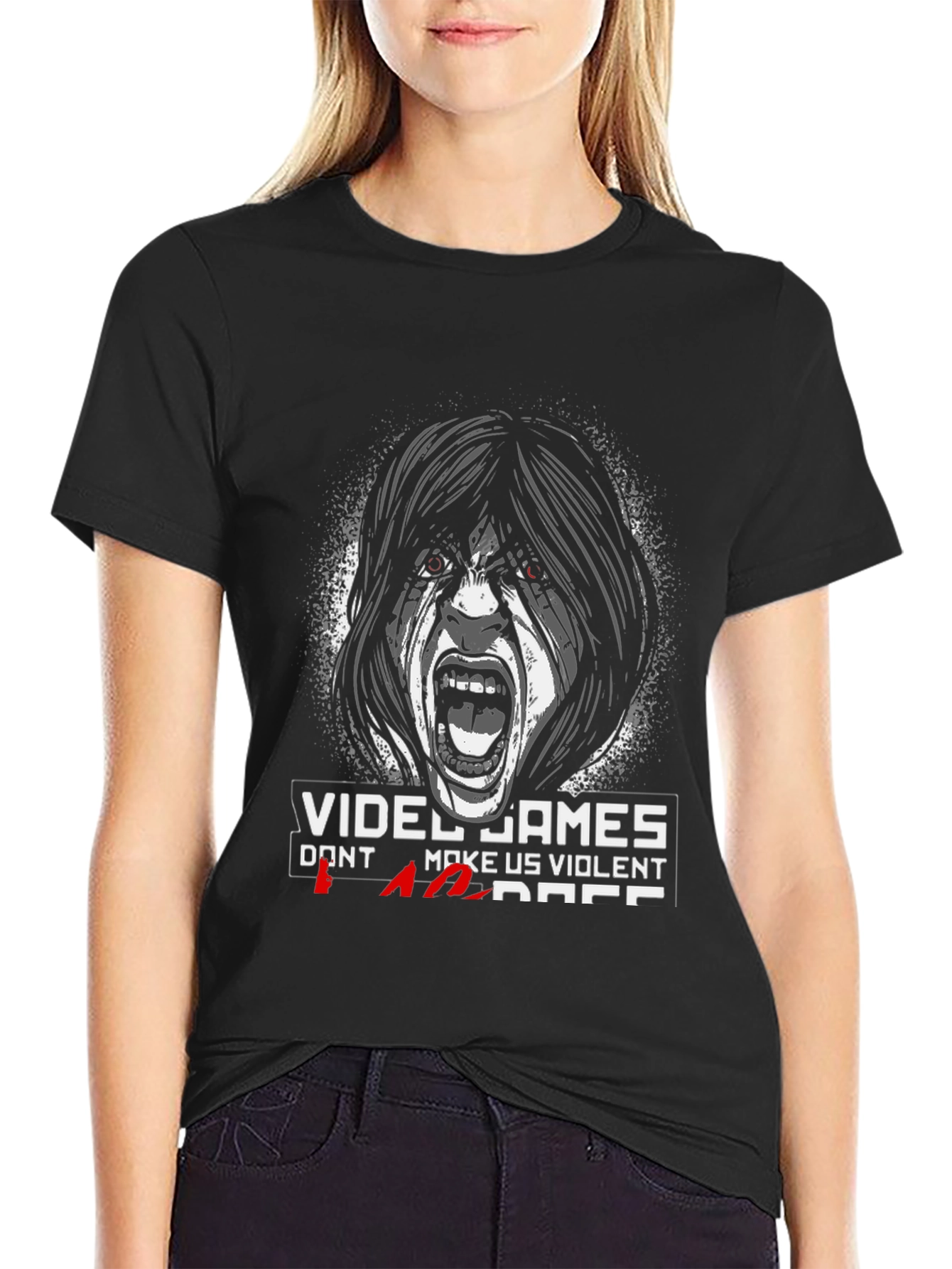 Video Games T-Shirt