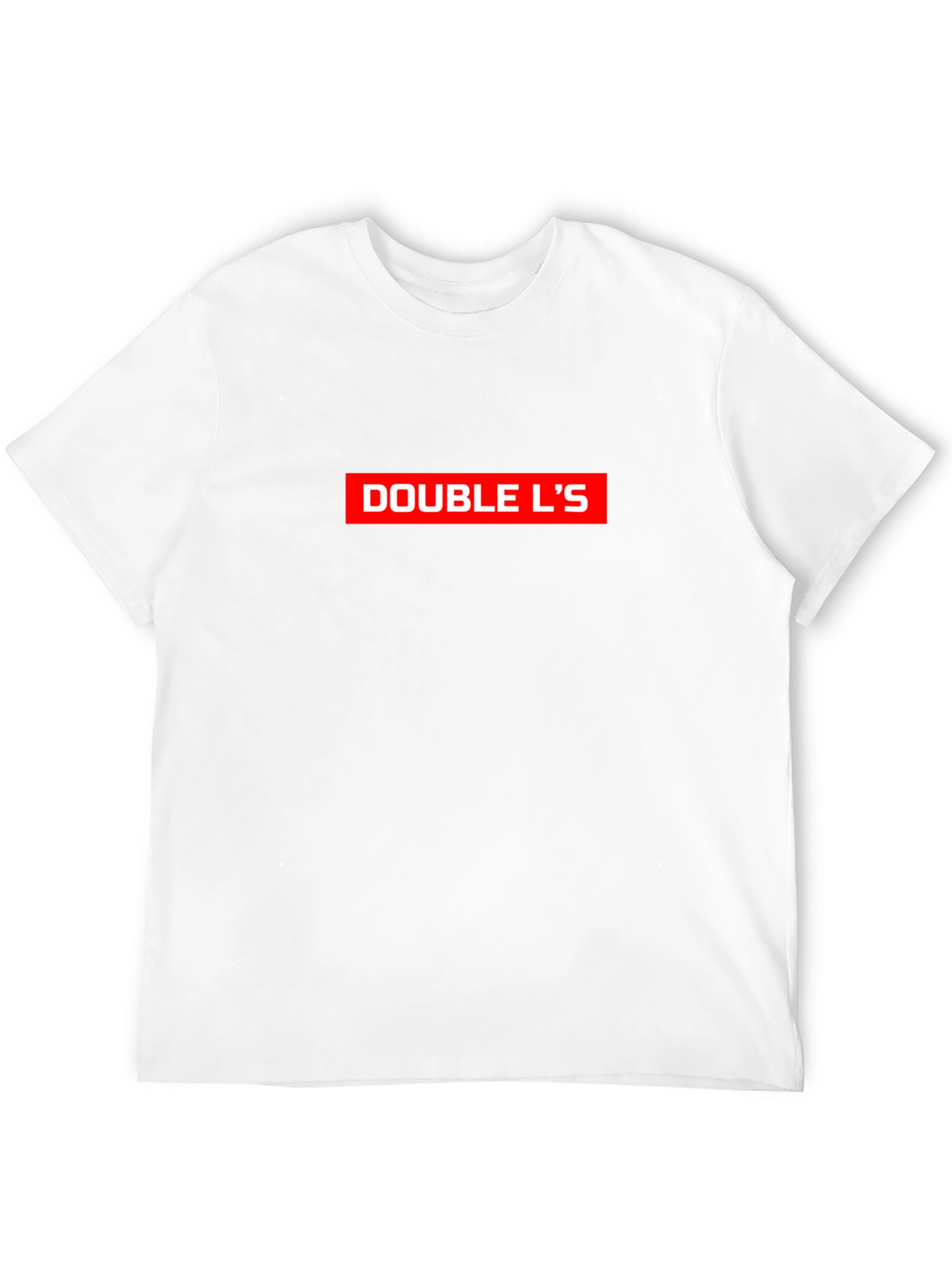 Double Ls Graphic Tee - Classic Style