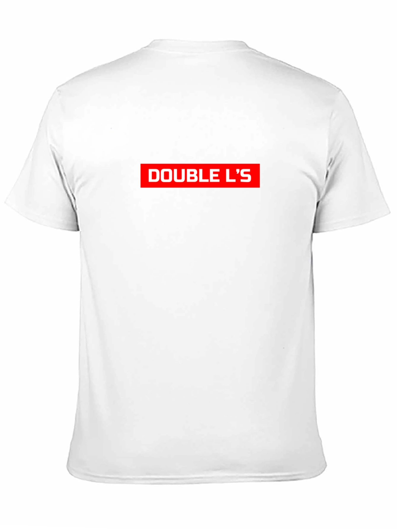 Double Ls Graphic Tee - Classic Style