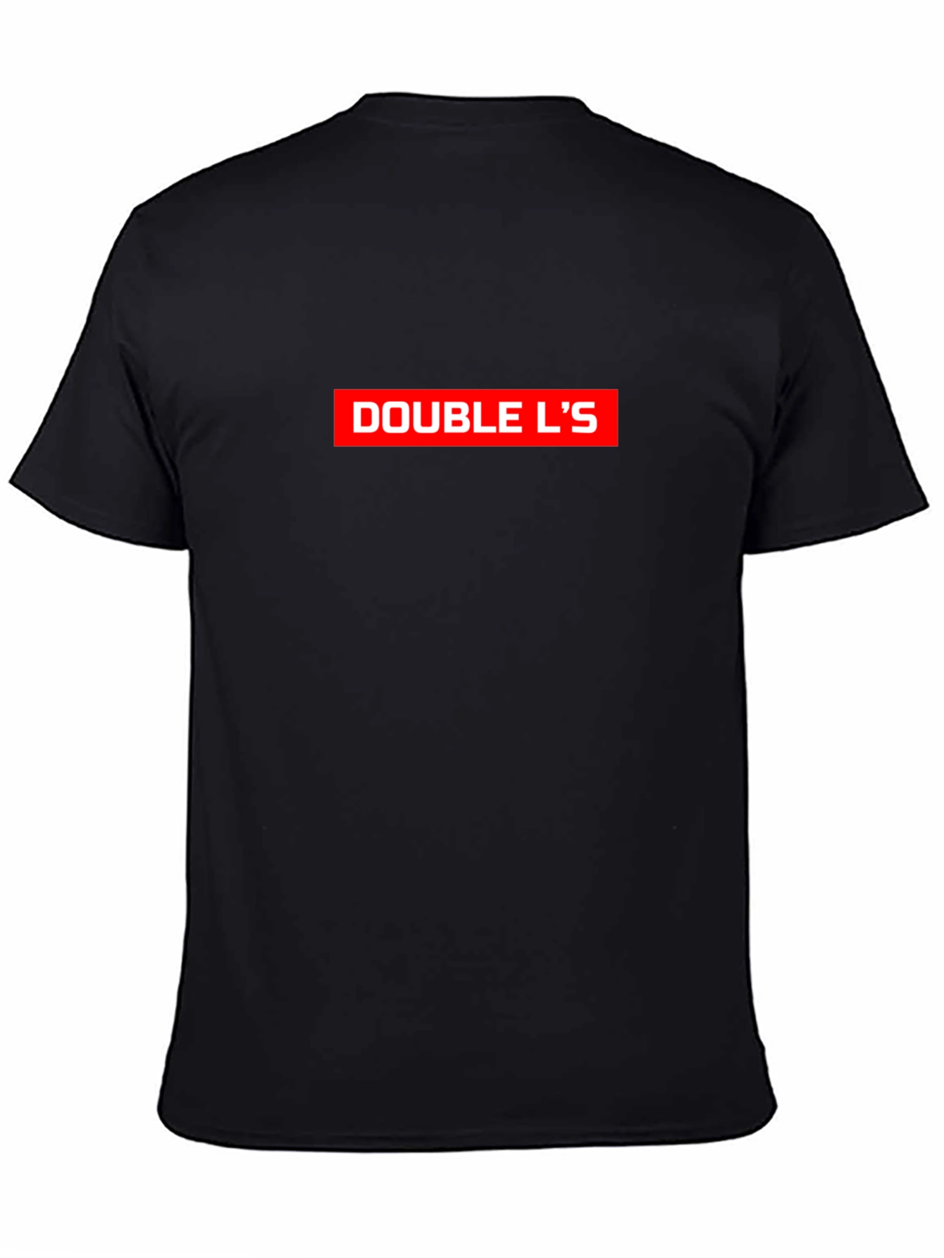 Double Ls Graphic Tee - Classic Style