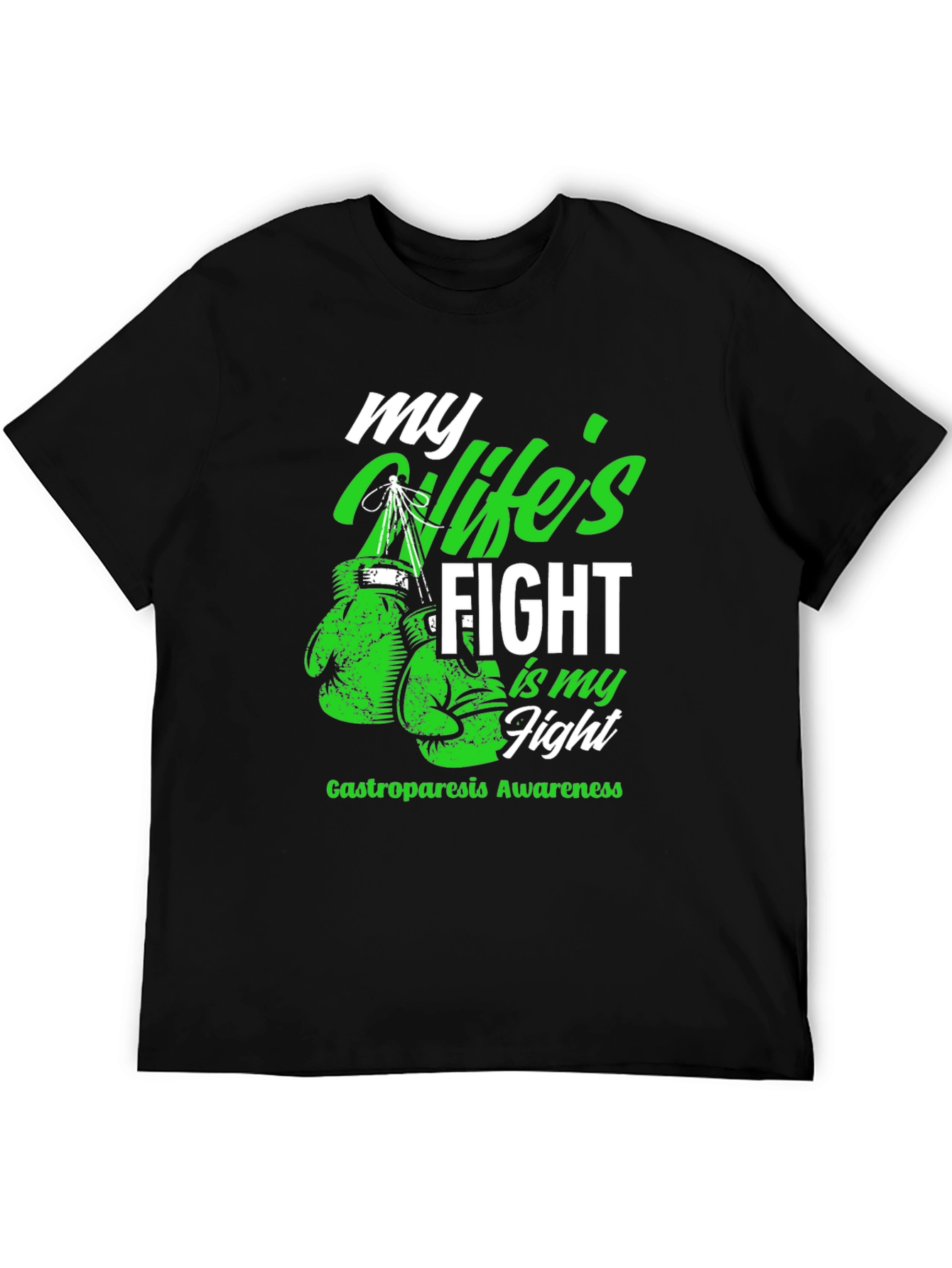 Gastroparesis Awareness Fight T-Shirt