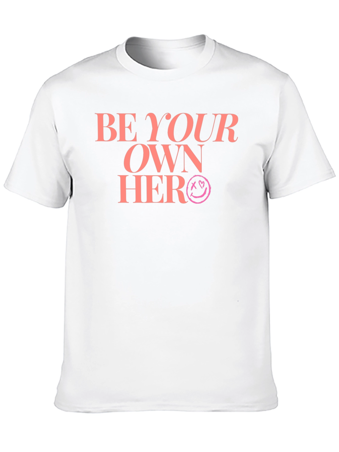 Be Your Own Hero Graphic Tee