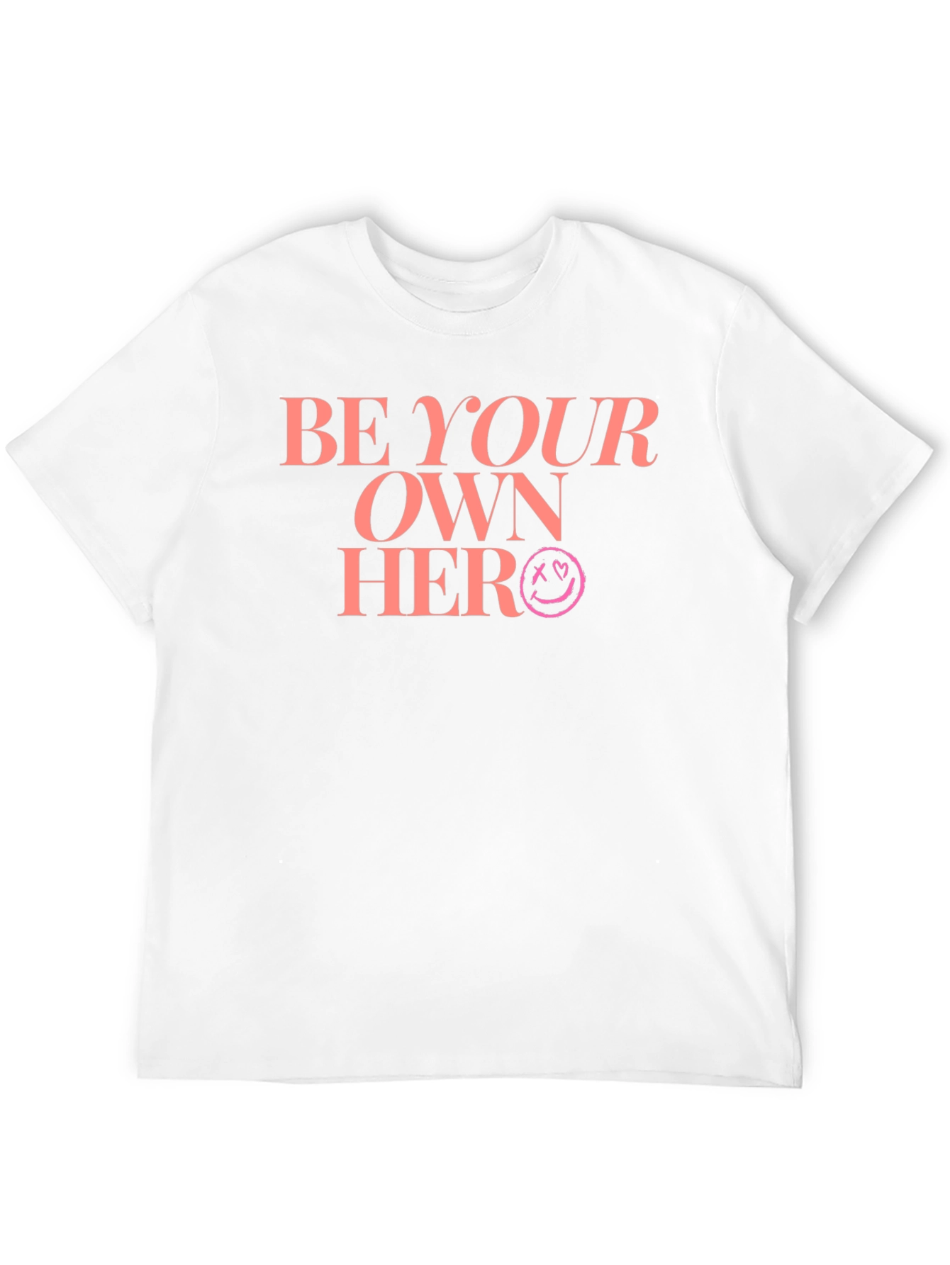 Be Your Own Hero Graphic Tee