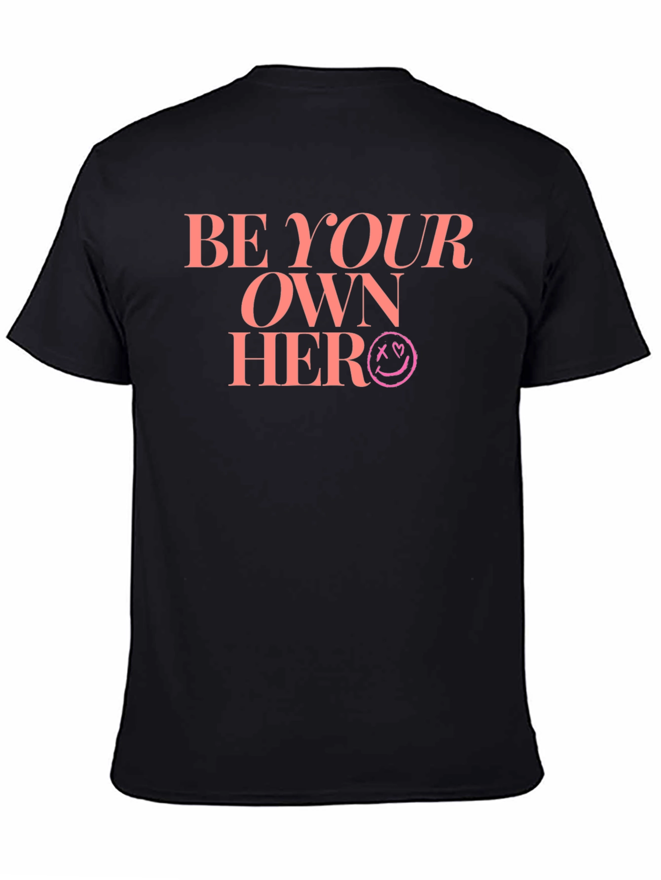 Be Your Own Hero Graphic Tee