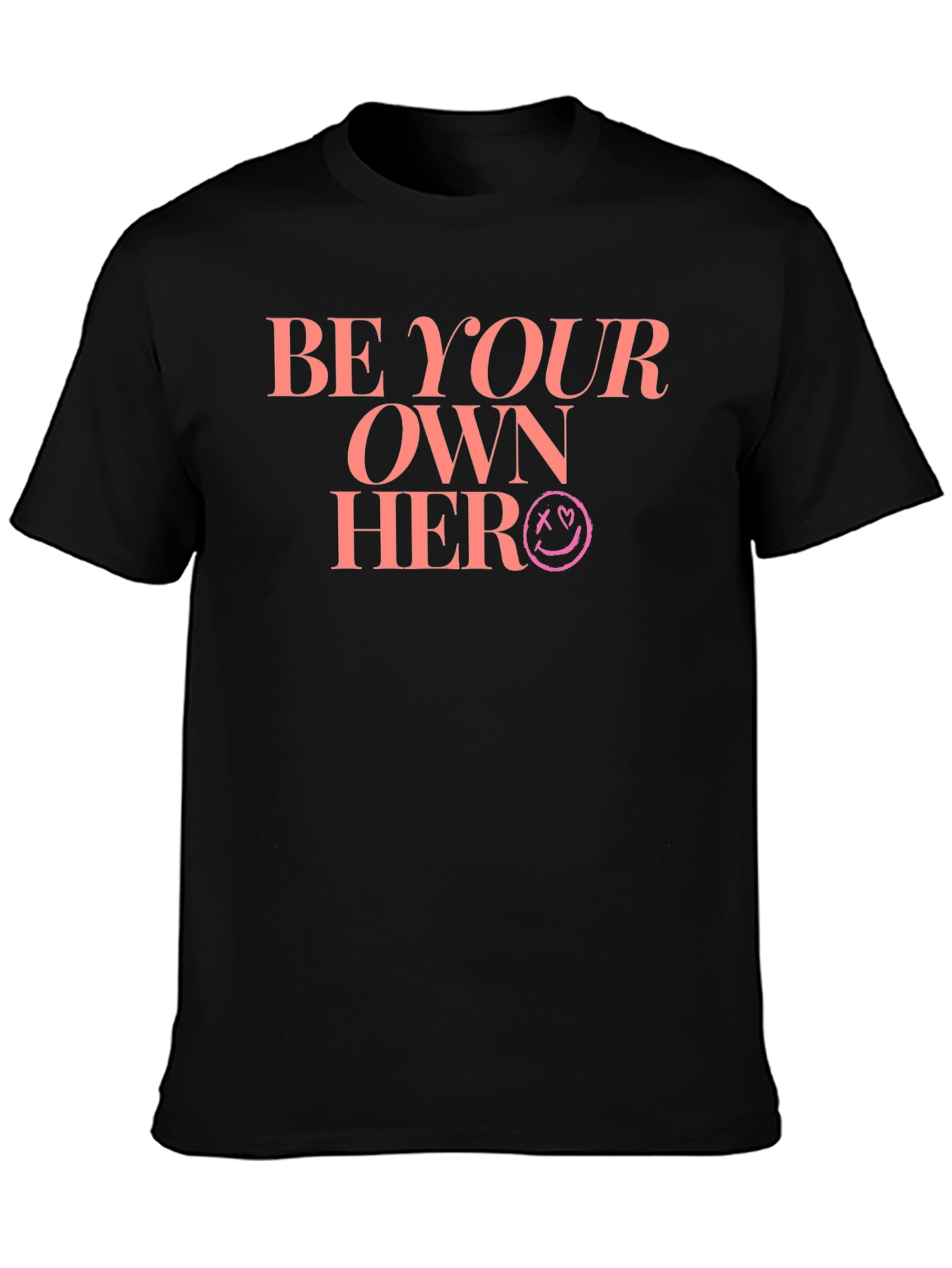 Be Your Own Hero Graphic Tee