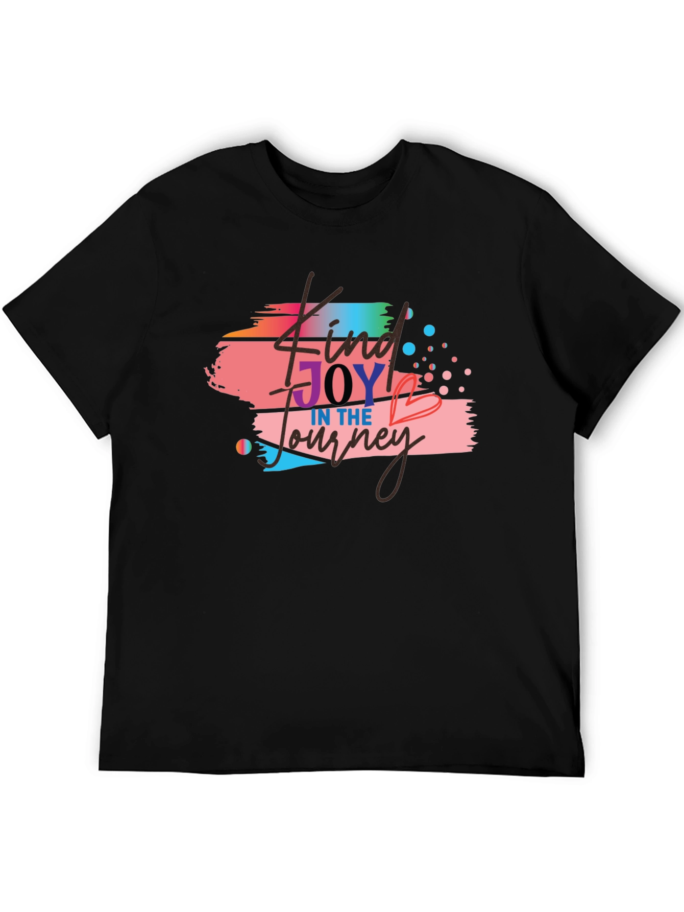 Kind Joy in the Journey Graphic Tee