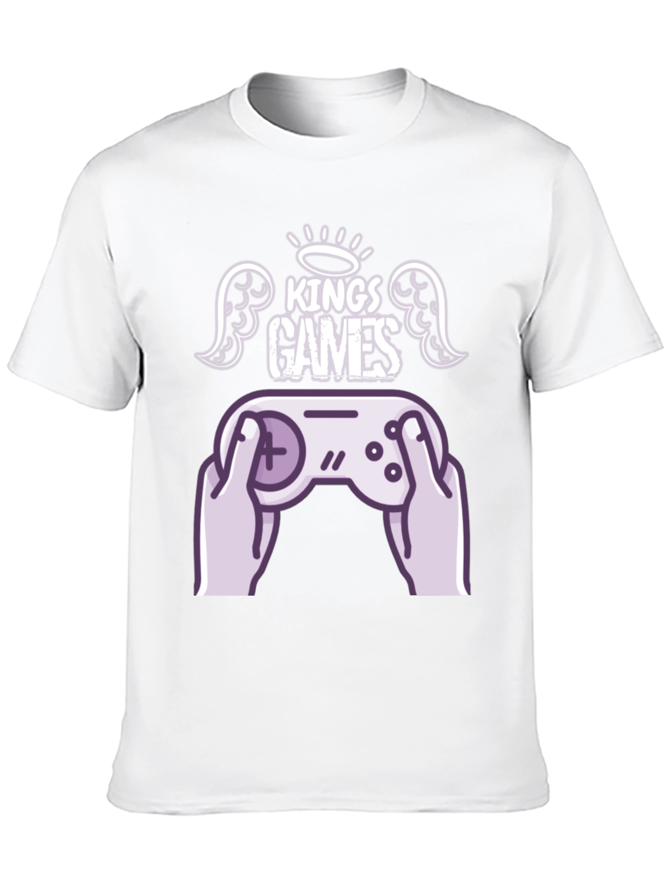 Kings Games Graphic Tee