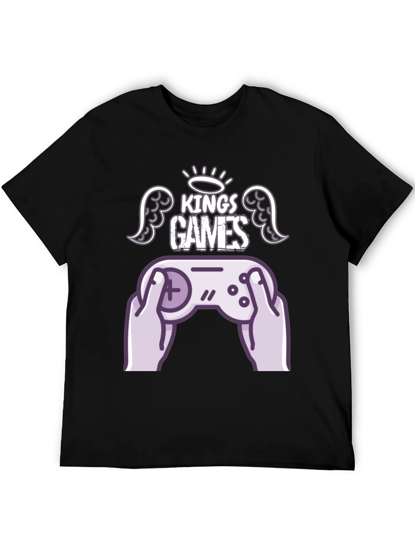 Kings Games Graphic Tee
