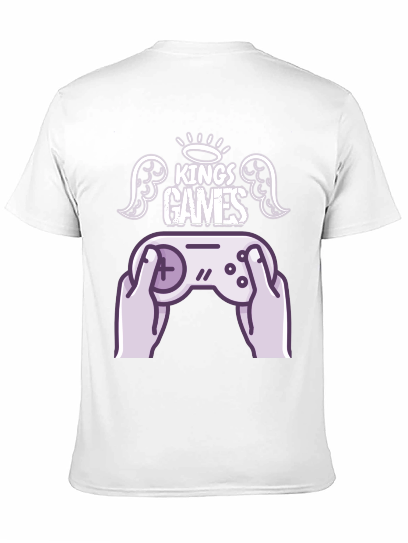 Kings Games Graphic Tee