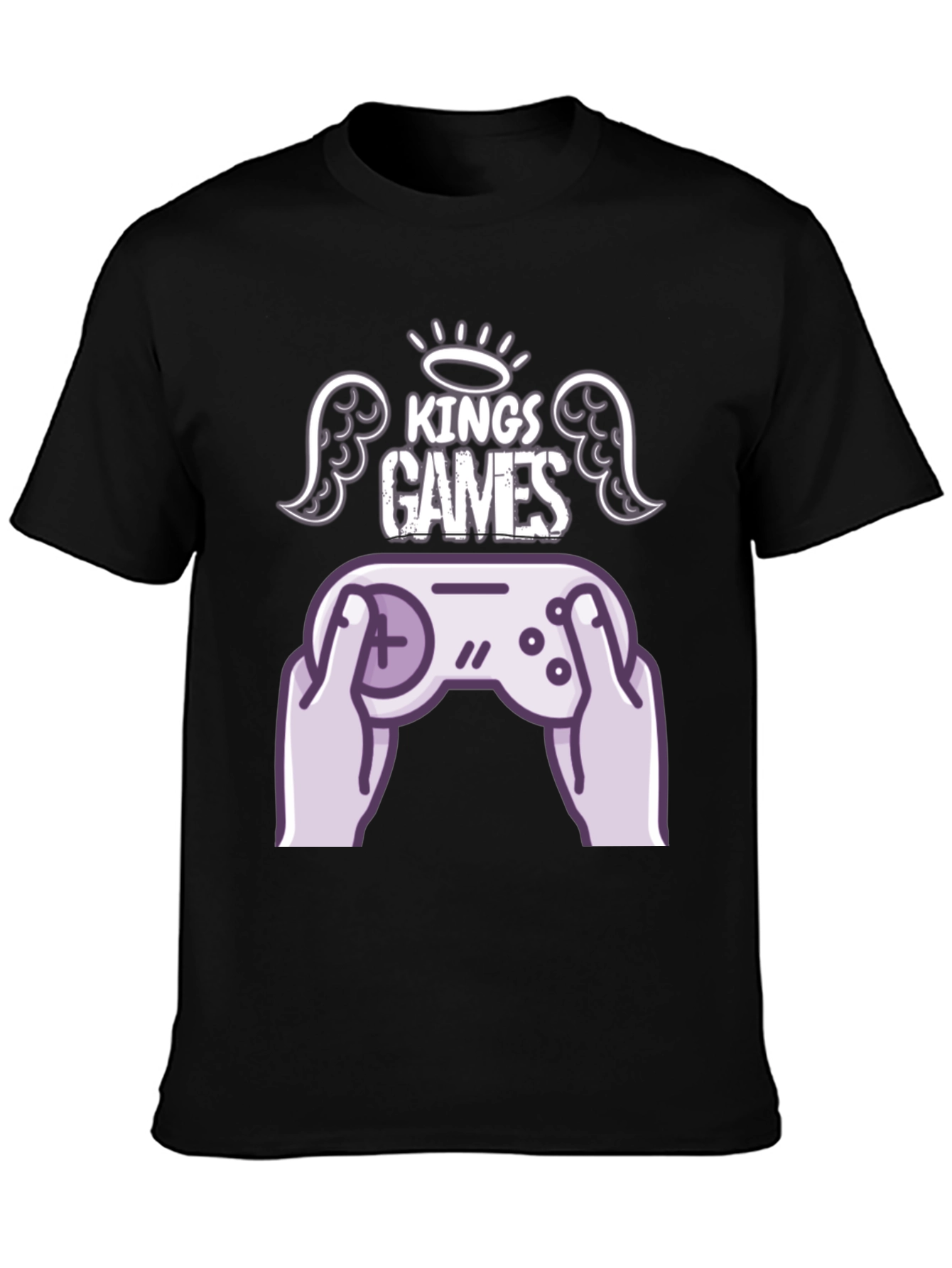 Kings Games Graphic Tee