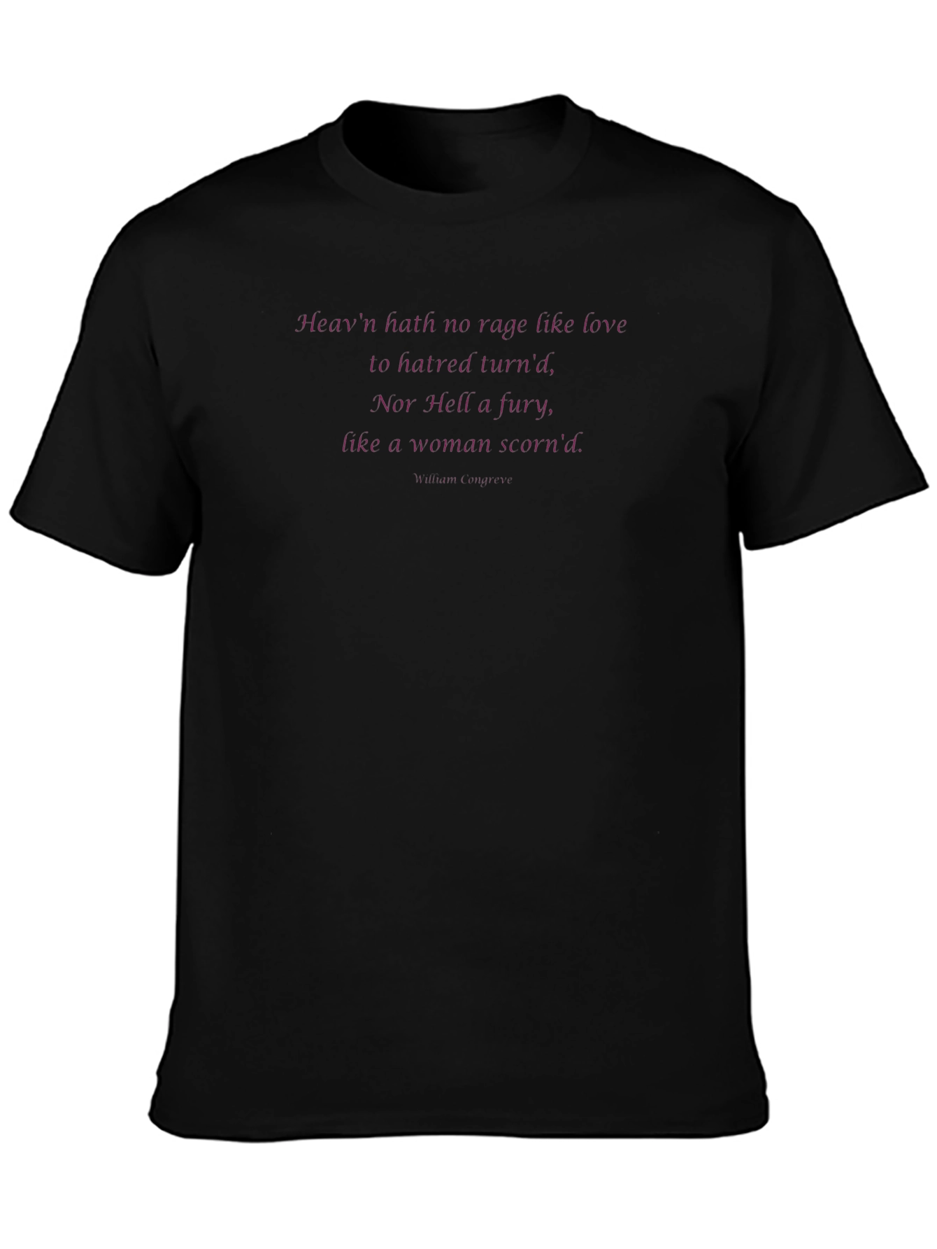 Heavn Hath No Rage T-Shirt